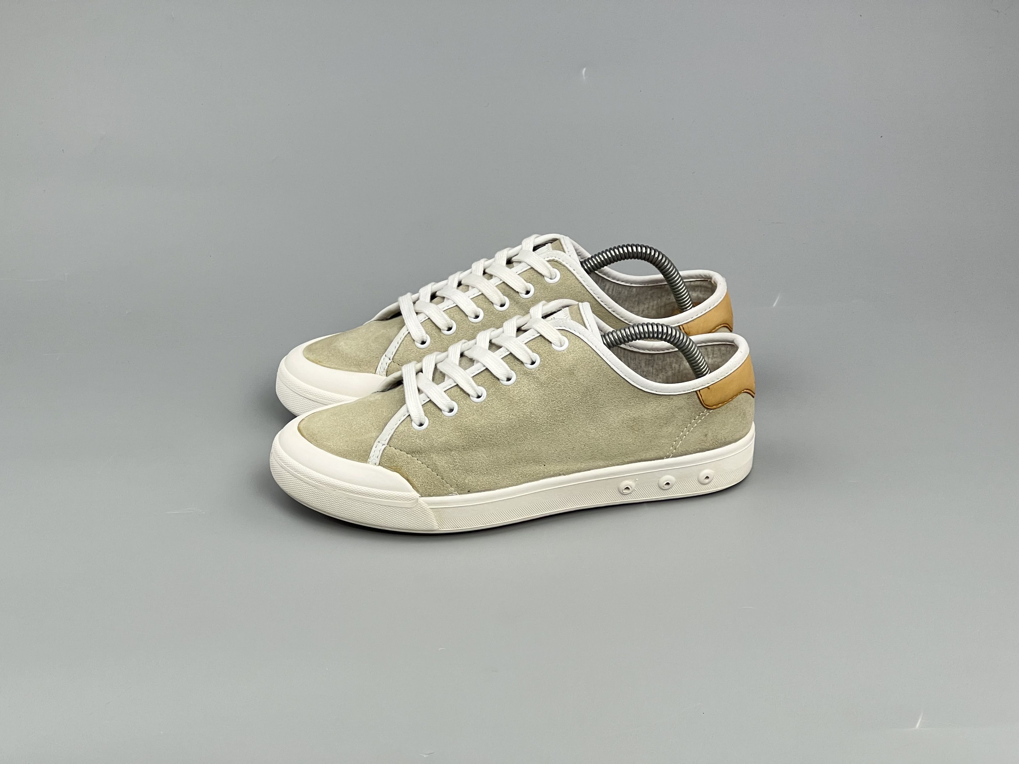 Rag & Bone Rag & Bone Suede Sneakers Size 39 Size US 8 / IT 38 - 2 Thumbnail