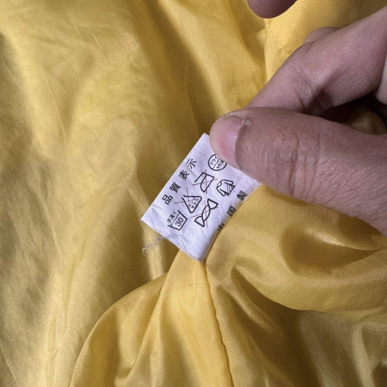 Japanese Brand Vintage 90s Michelin Racing Jacket Big Logo Bibendum Size US XL / EU 56 / 4 - 11 Thumbnail