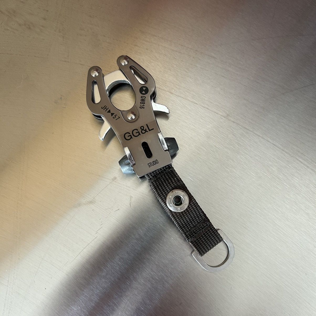 George Gina & Lucy George Gina & Lucy GGL Carabiner Size ONE SIZE - 3 Thumbnail