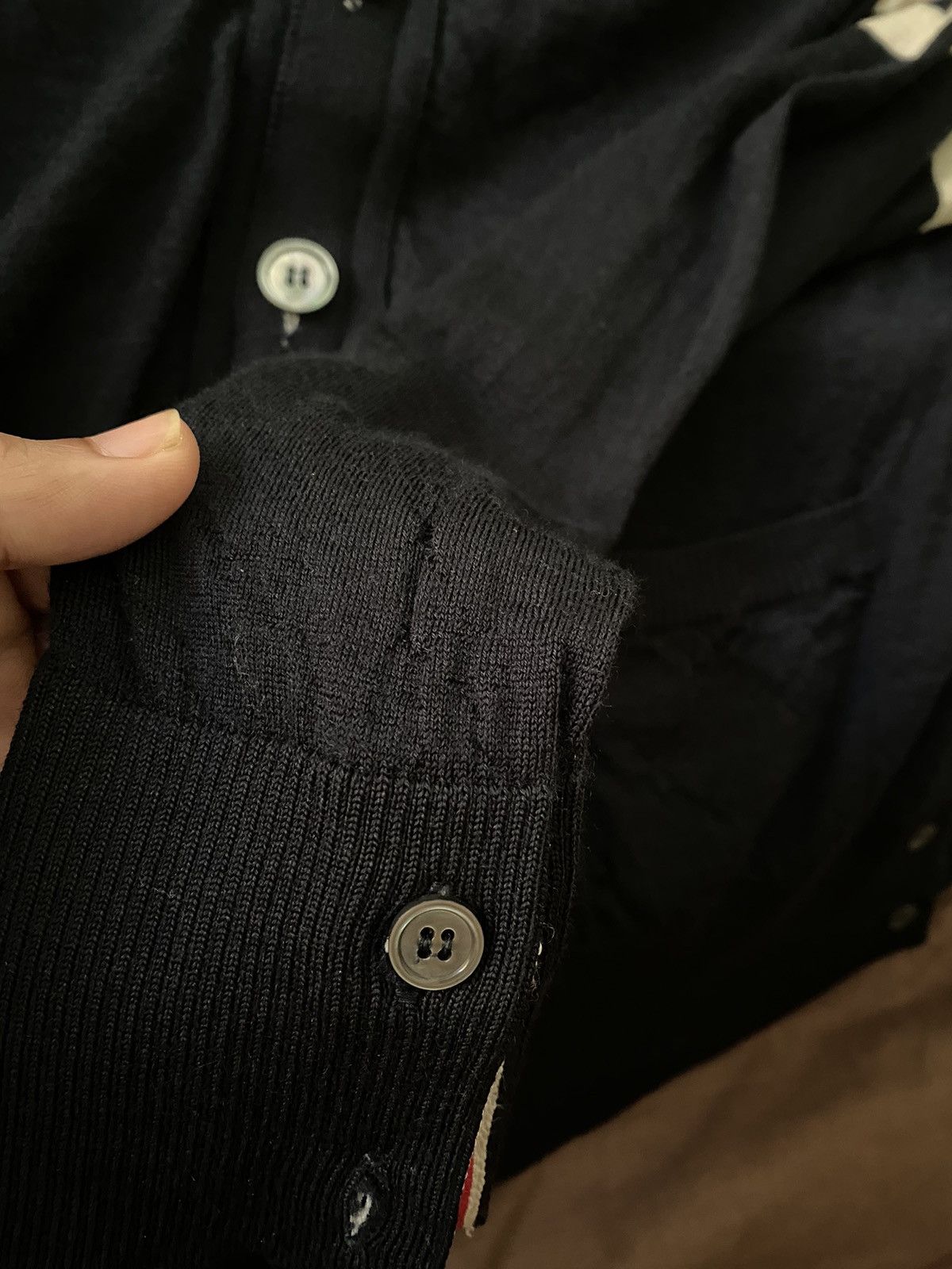 Designer × Thom Browne Thom browne v neck cardigan Size US M / EU 48-50 / 2 - 13 Thumbnail