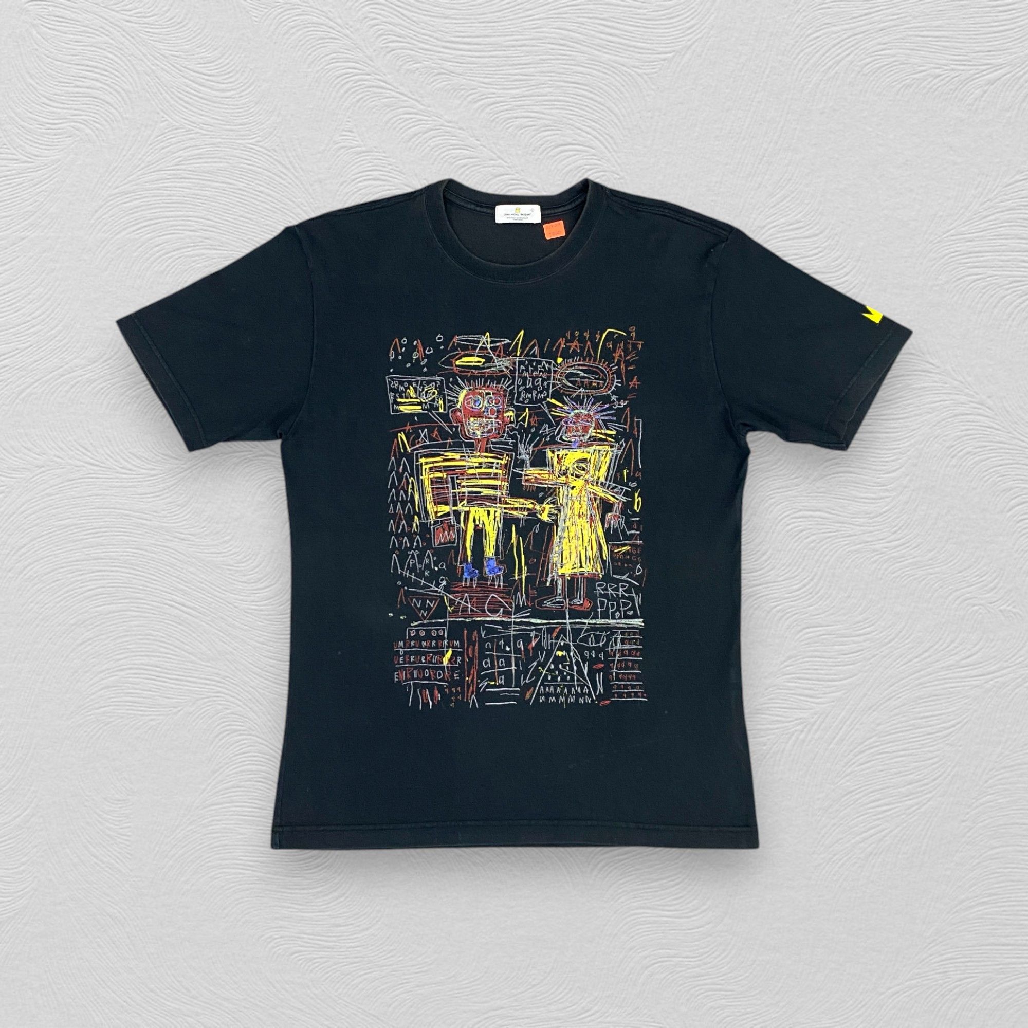 Jean Michel Basquiat × Uniqlo × Vintage Vintage Jean Michel 