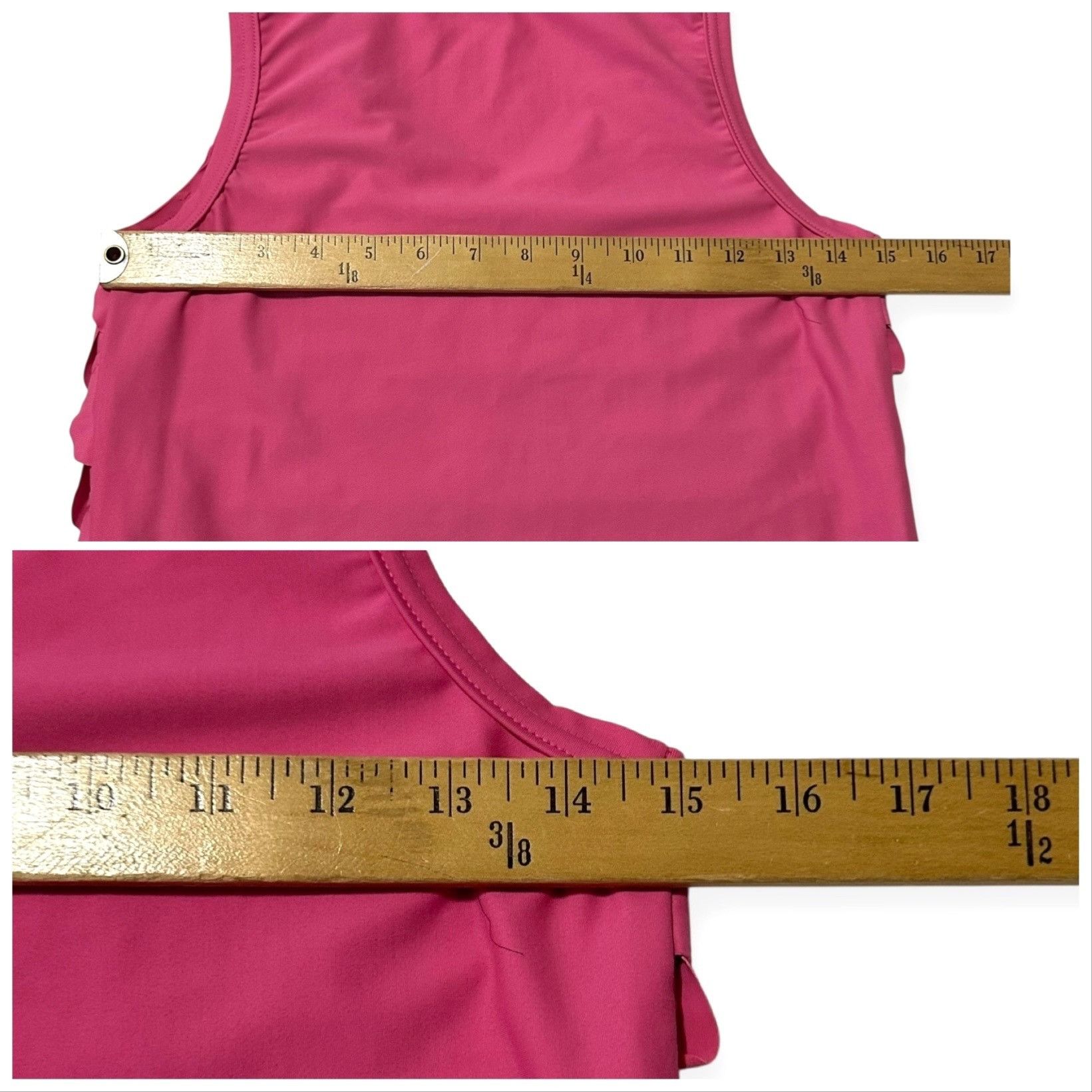 Comme des Garcons Comme des Garçons S/S 2008 Sleeveless Petal Top, Size S, Bri Size S / US 4 / IT 40 - 10 Thumbnail
