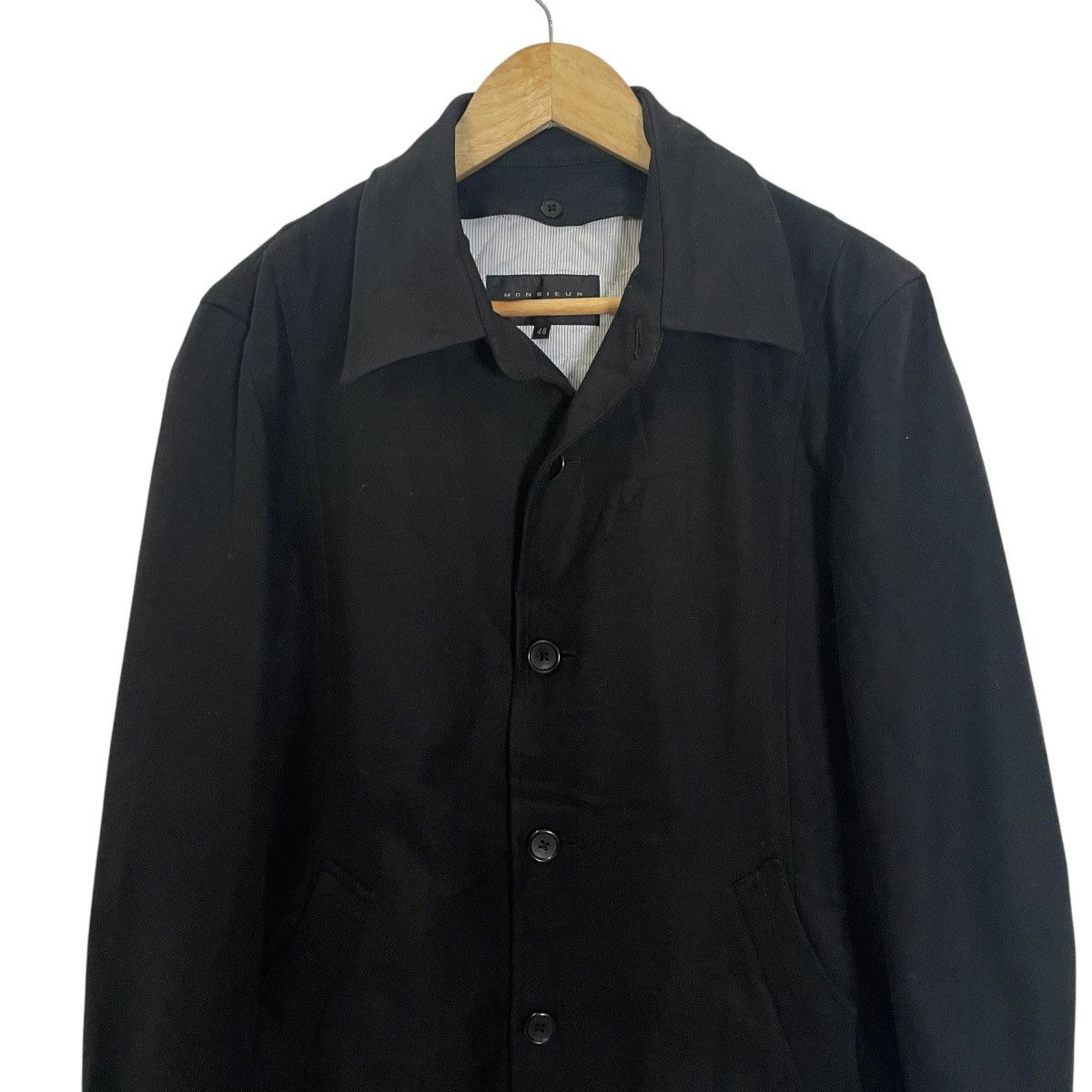 Japanese Brand × Matsuda Vintage Monsieur Nicole Matsuda Jacket Size US M / EU 48-50 / 2 - 2 Thumbnail