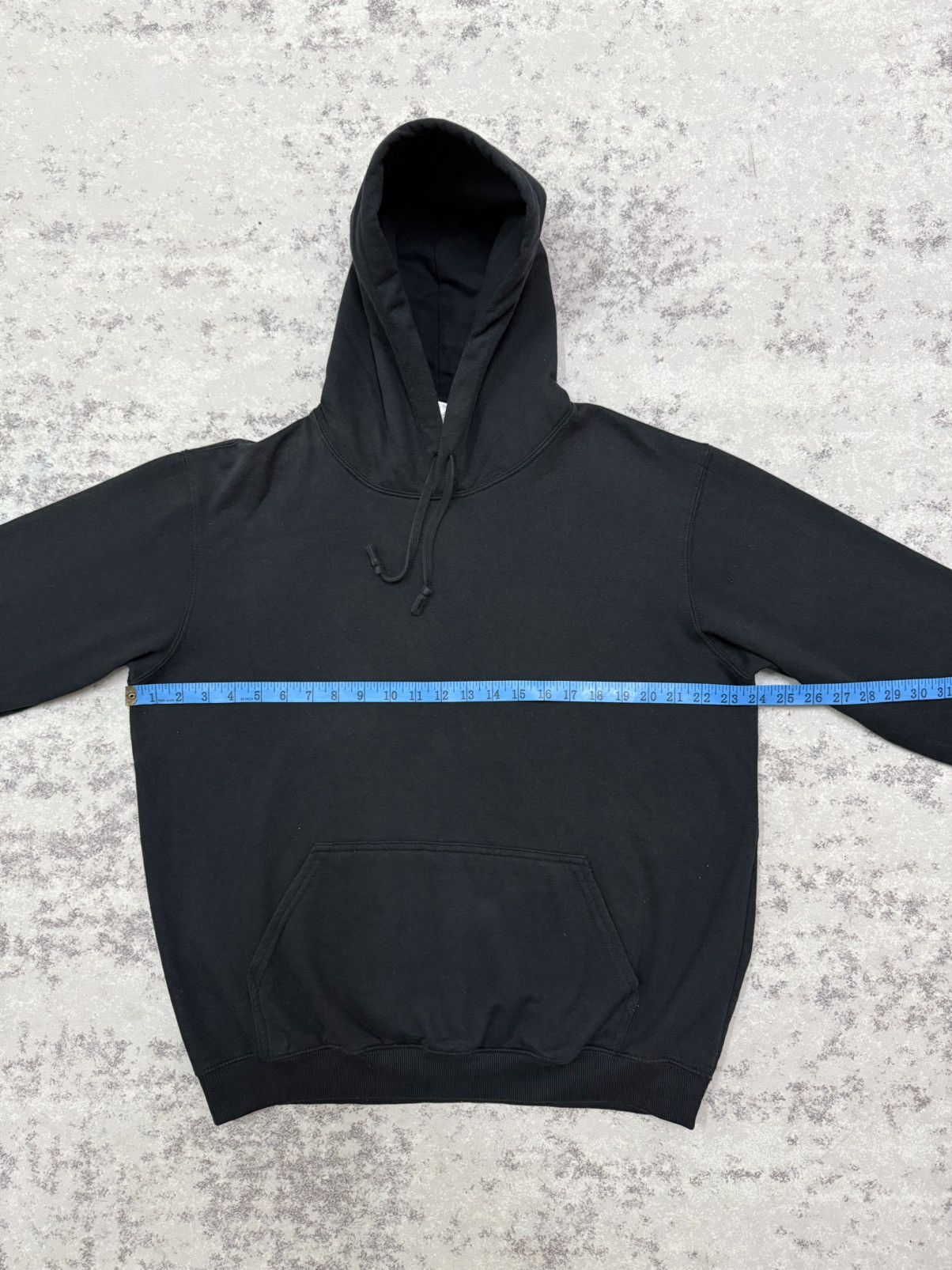 Japanese Brand 1PIU1UGUALE3 pink word pullover sweater hoodie Size US L / EU 52-54 / 3 - 12 Thumbnail