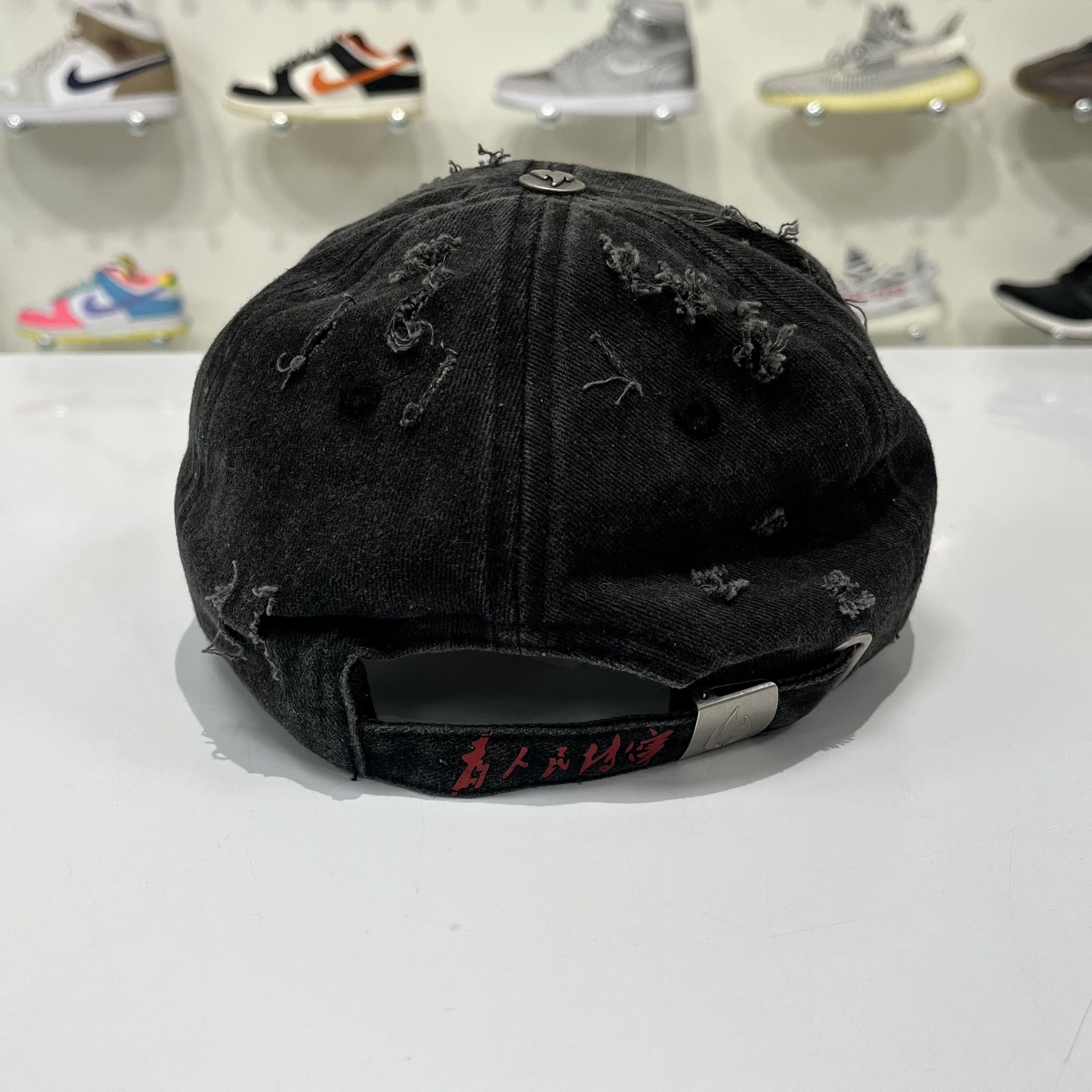 Other BURNIN Camo Cap Size ONE SIZE - 3 Thumbnail