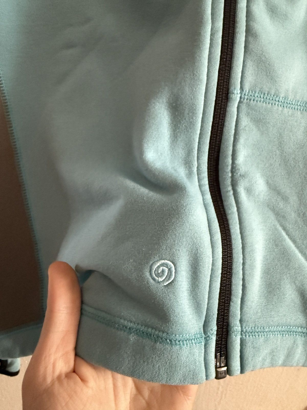 Mammut Vintage Mammut Fleece Jacket Women’s Full Zip Softshell Size M / US 6-8 / IT 42-44 - 5 Thumbnail