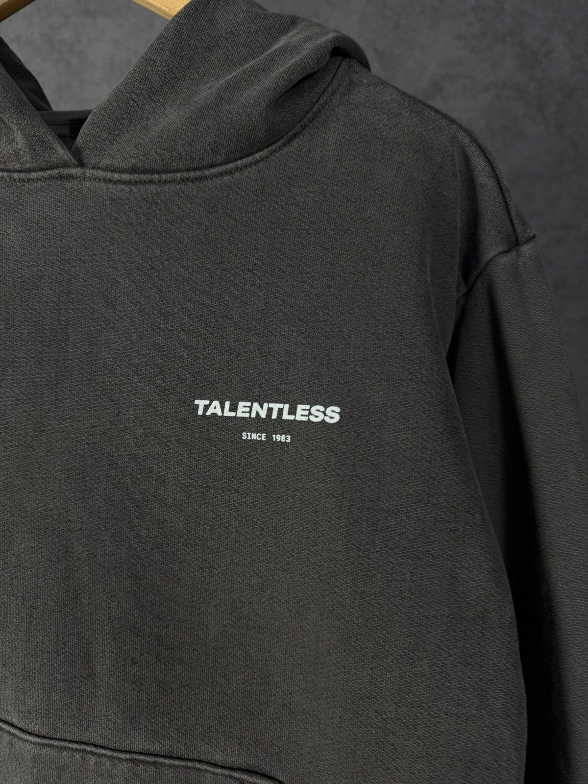 Talentless Talentless streetwear made in USA hoodie Size US XS / EU 42 / 0 - 3 Thumbnail