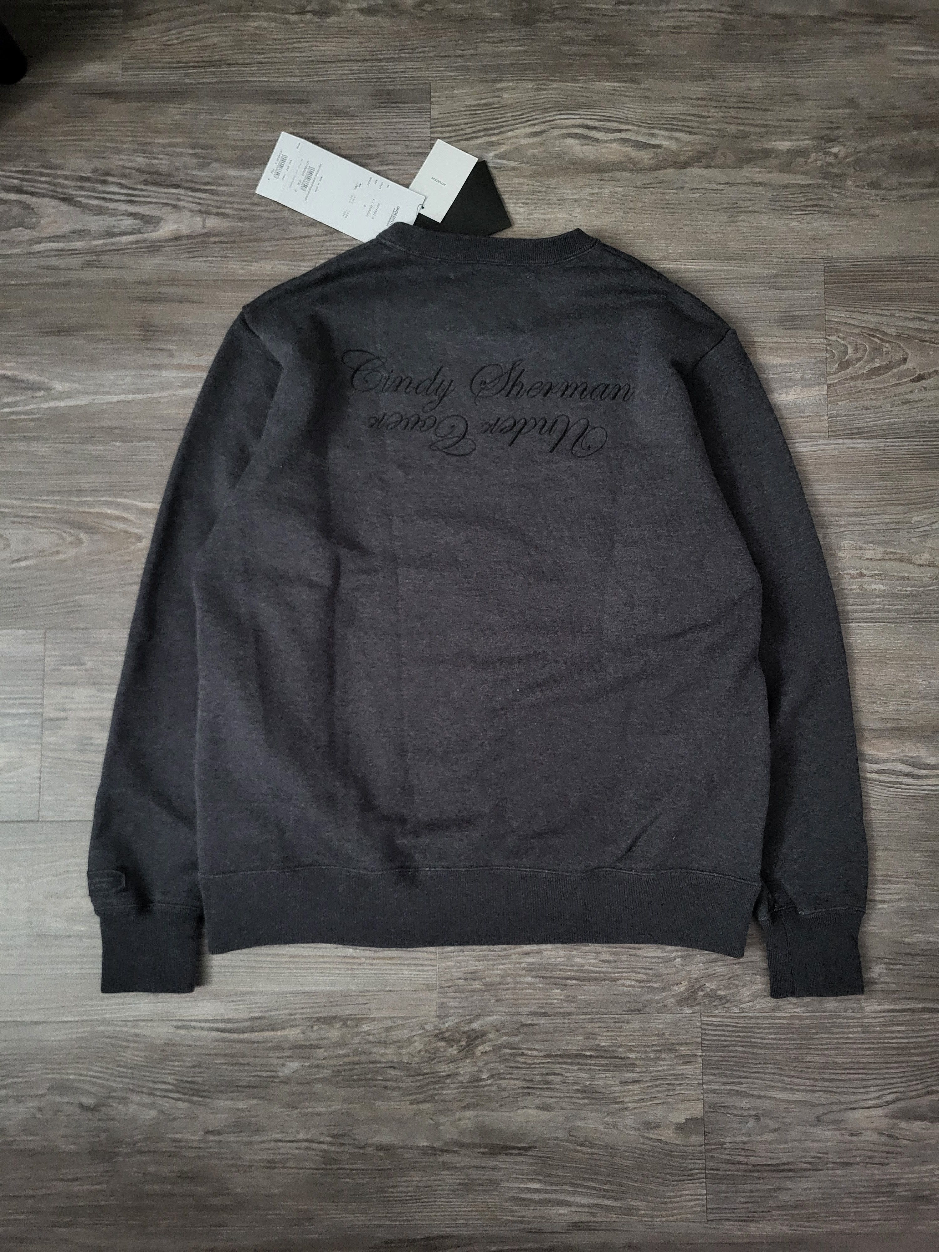 Undercover Undercover SS20 Cindy Sherman Sweatshirt Size US L / EU 52-54 / 3 - 2 Thumbnail