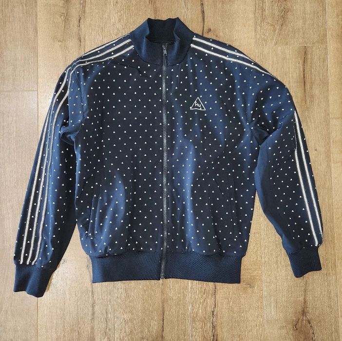 Adidas pharrell williams track on sale jacket