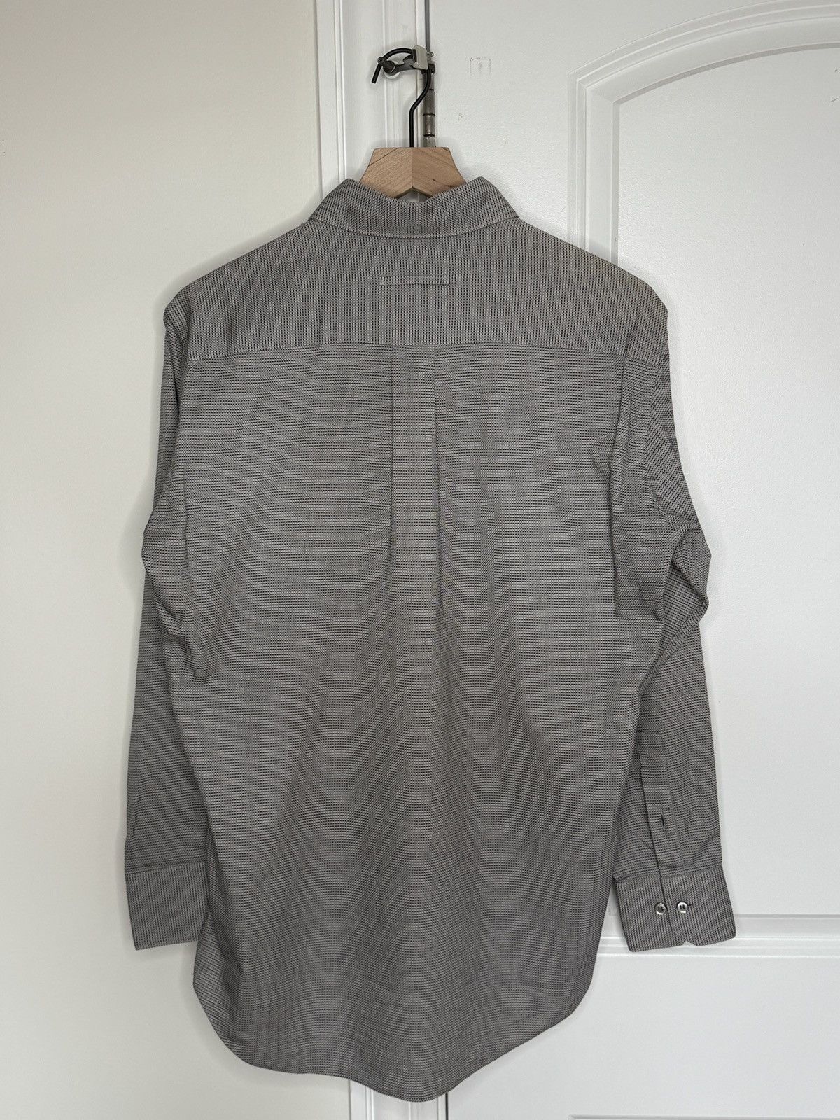 Gaultier Homme Objet Gaultier Homme Objet Patterned Longsleeve Button Up Size US M / EU 48-50 / 2 - 4 Thumbnail