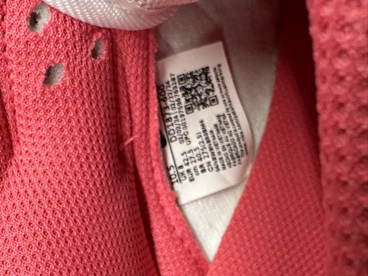 Nike Nike Dunk Low Next Nature Aster Pink Women’s Size US 9 / EU 42 - 10 Thumbnail