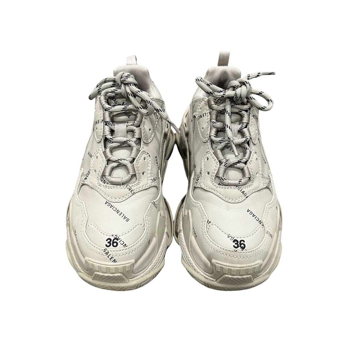 Balenciaga Balenciaga Triple S sneakers Size US 6 / IT 36 - 2 Thumbnail