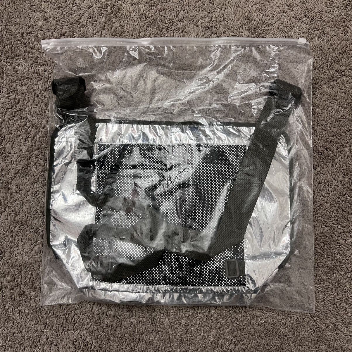 Acronym 3A-3TS & 3A-MZ3 Silver Foil Size ONE SIZE - 5 Thumbnail