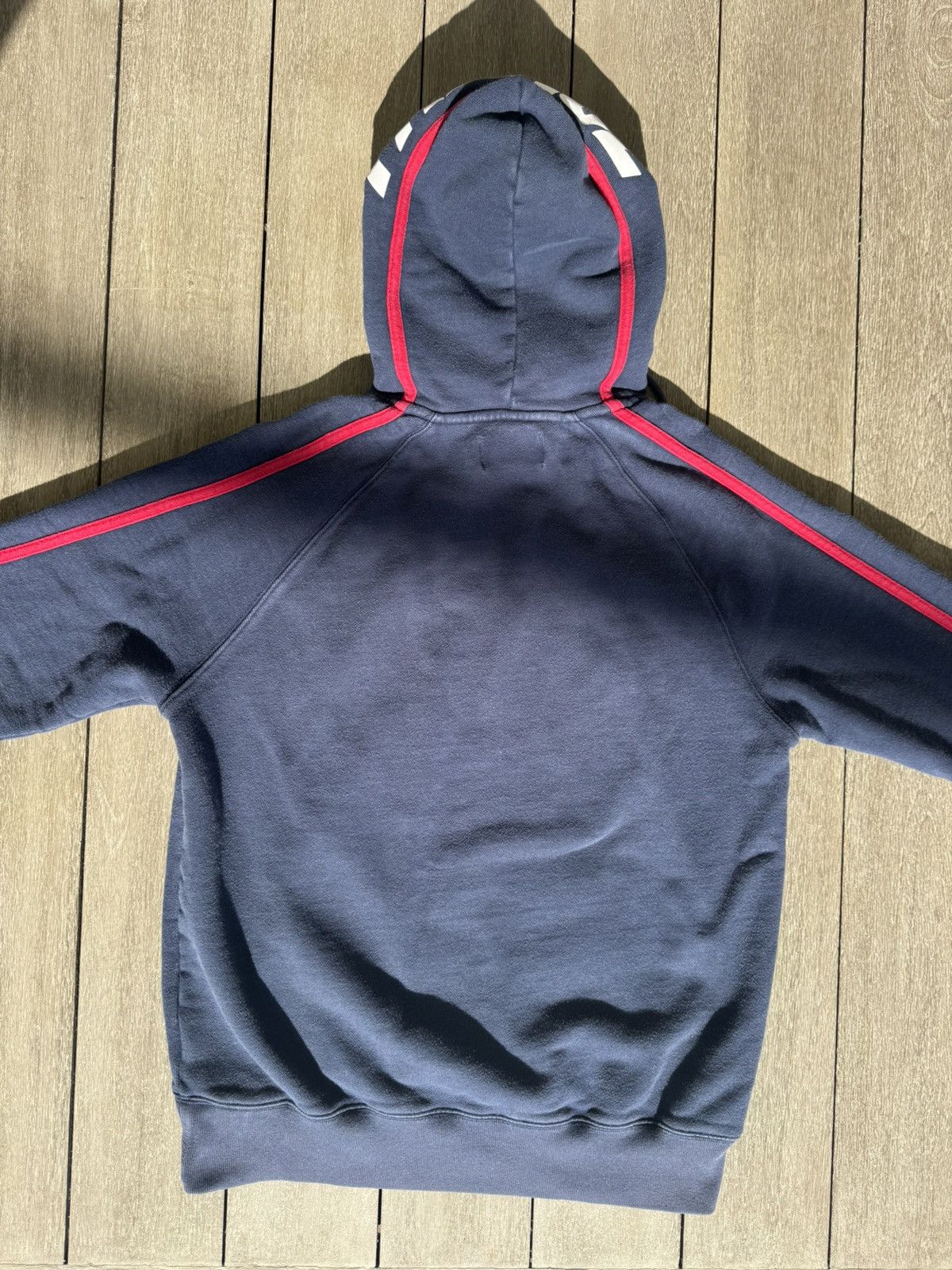 Palace Palace SS 2018 “S-line Hoodie” Navy Size Medium Size US M / EU 48-50 / 2 - 9 Thumbnail