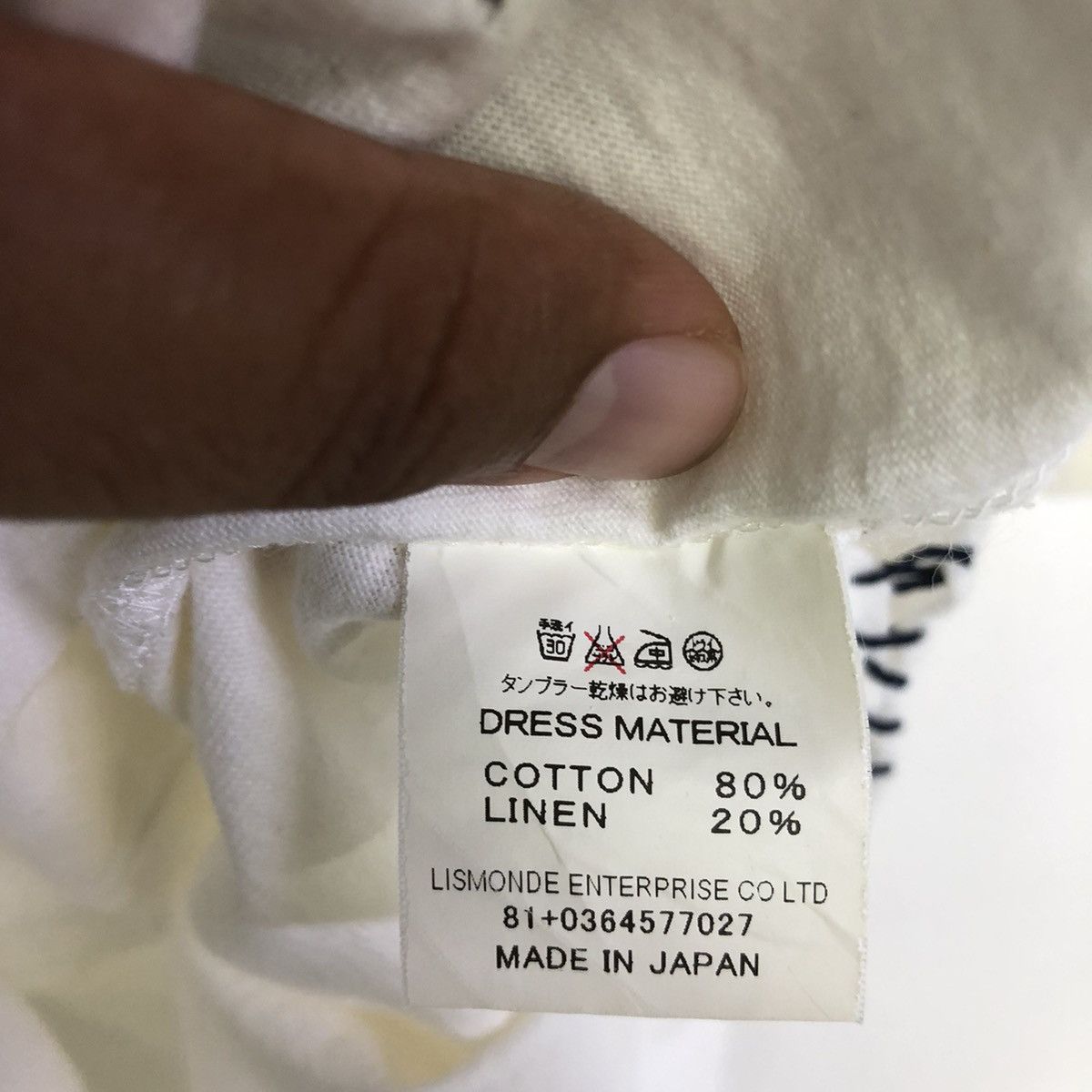 Japanese Brand × Seditionaries Rovtski Paris Seditionaries Punk Design Tshirt Size US M / EU 48-50 / 2 - 15 Thumbnail