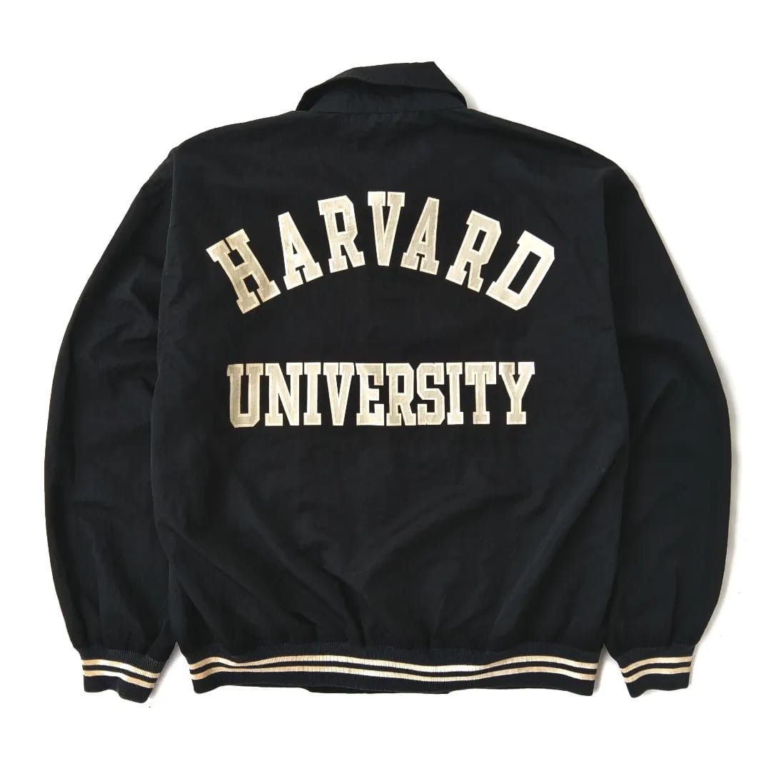 Harvard on sale varsity jacket