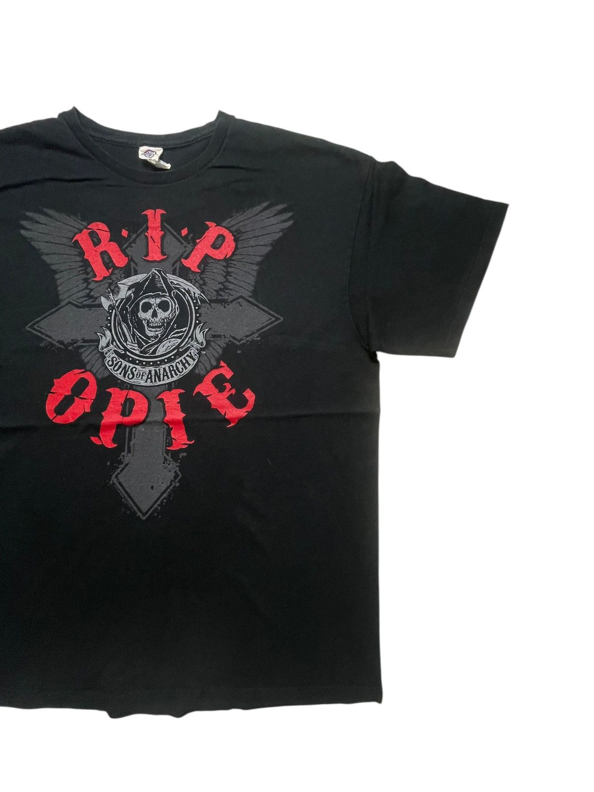 Japanese Brand Son of Anarchy Movie Shirt Size US L / EU 52-54 / 3 - 3 Thumbnail