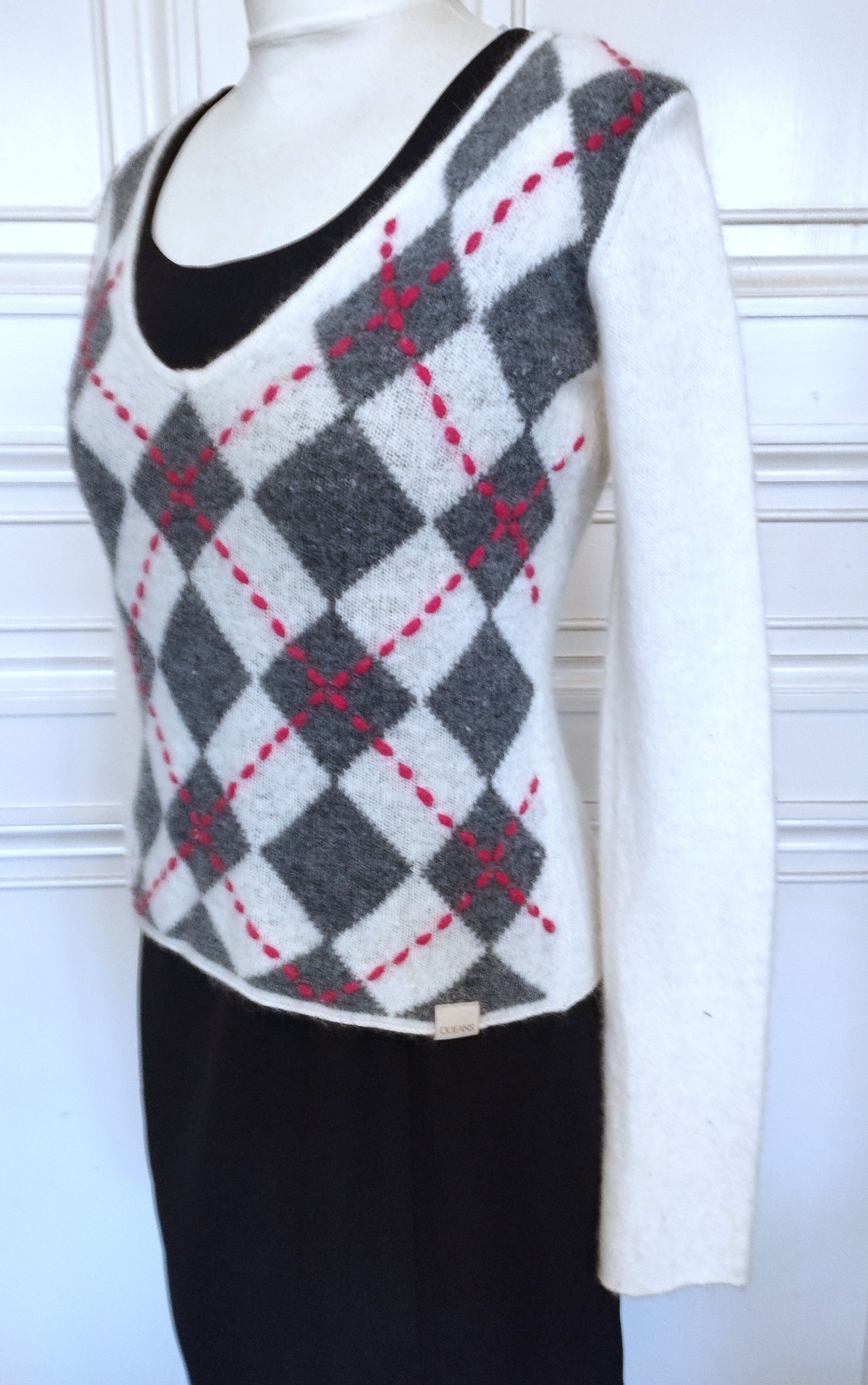 Calvin Klein Calvin Klein Pull Trendy TM Size M / US 6-8 / IT 42-44 - 9 Thumbnail