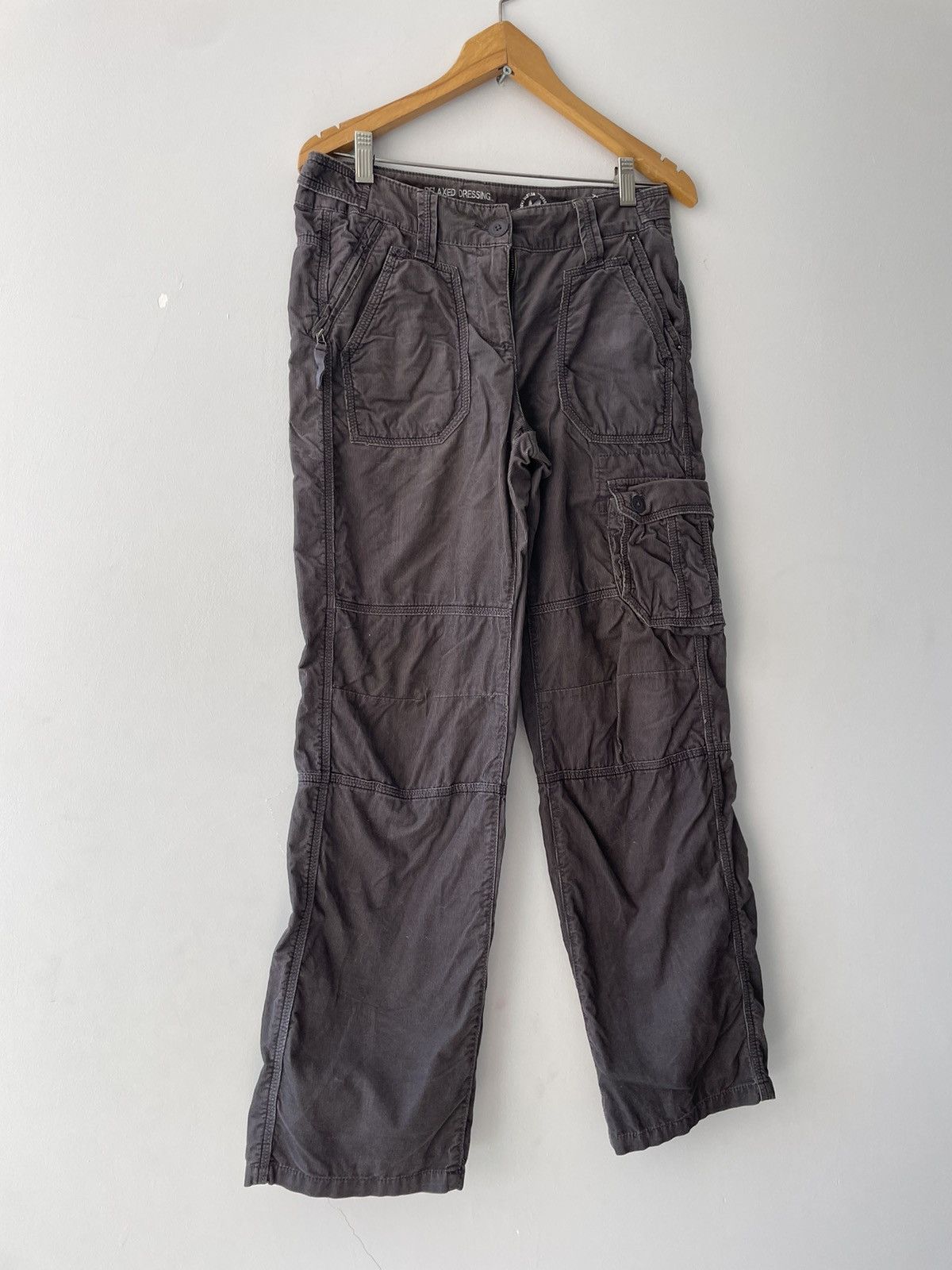 Vintage y2k trousers Size 27" / US 4 / IT 40 - 7 Thumbnail