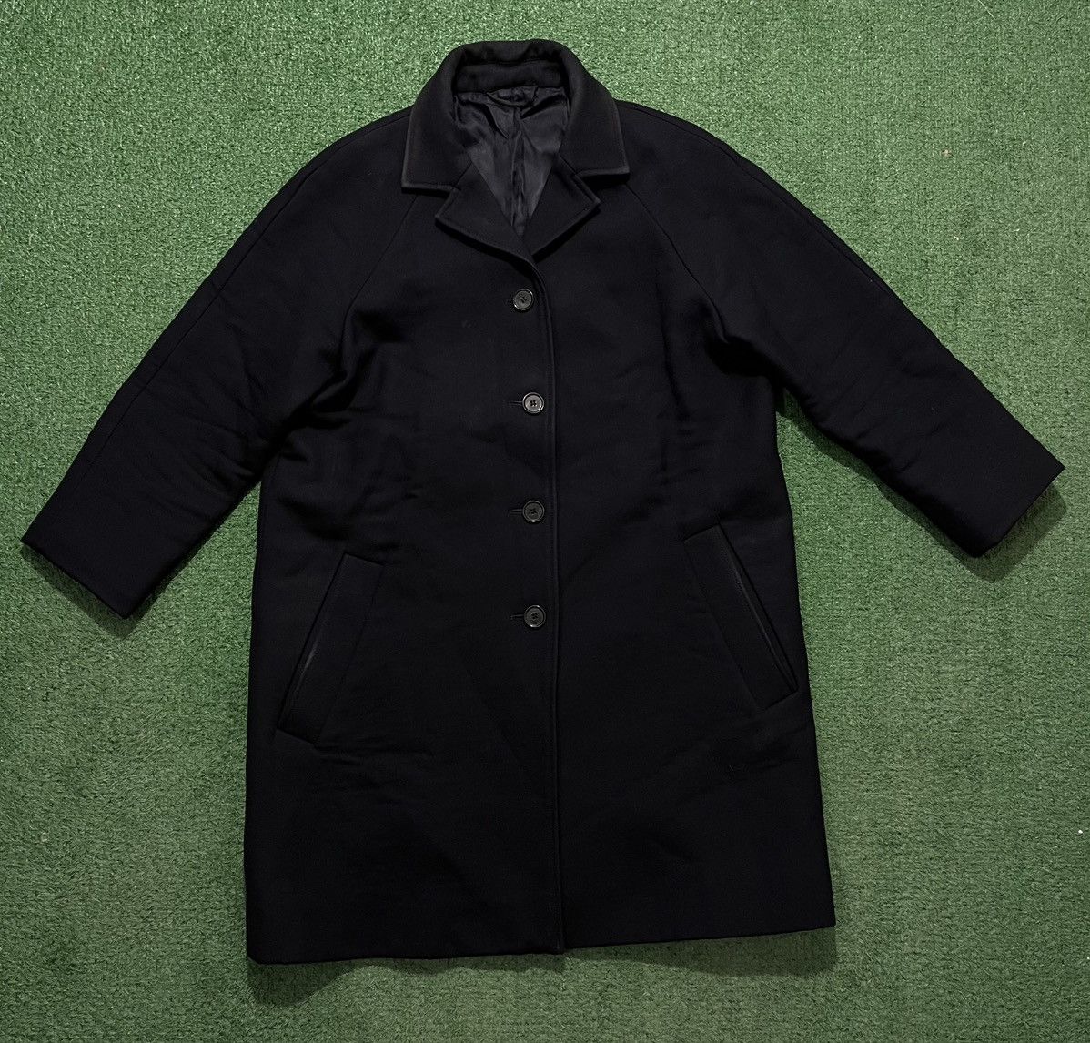 Cos Cos Wool Coat Size US M / EU 48-50 / 2 - 1 Thumbnail
