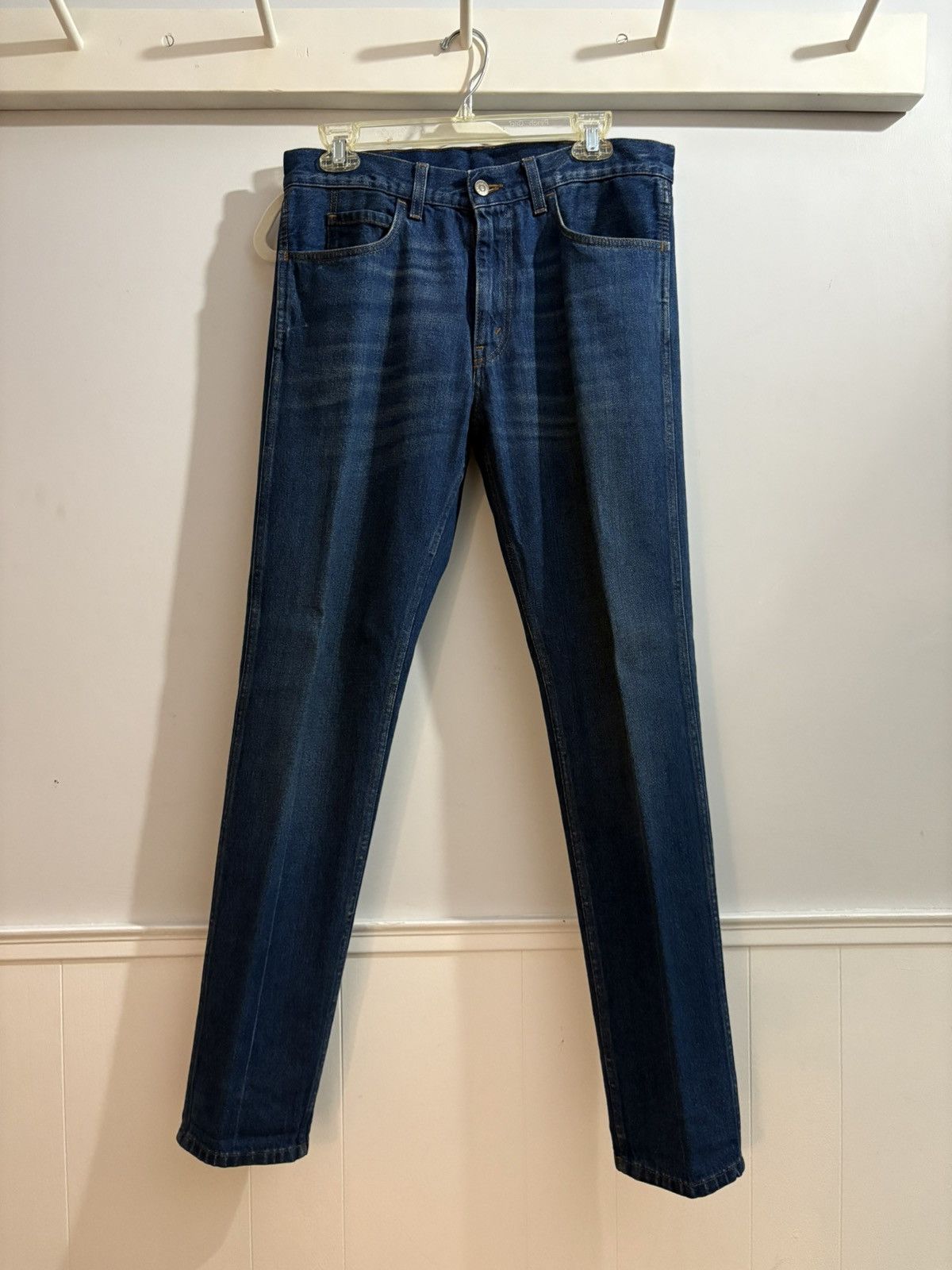 Gucci Gucci Denim Jeans Size US 32 / EU 48 - 2 Thumbnail