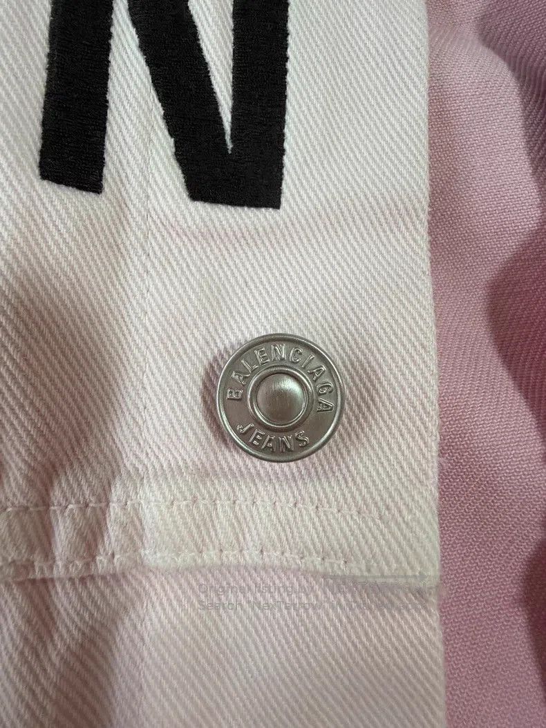 Balenciaga Balenciaga Jacket Size XXS / US 00 / IT 34 - 2 Thumbnail