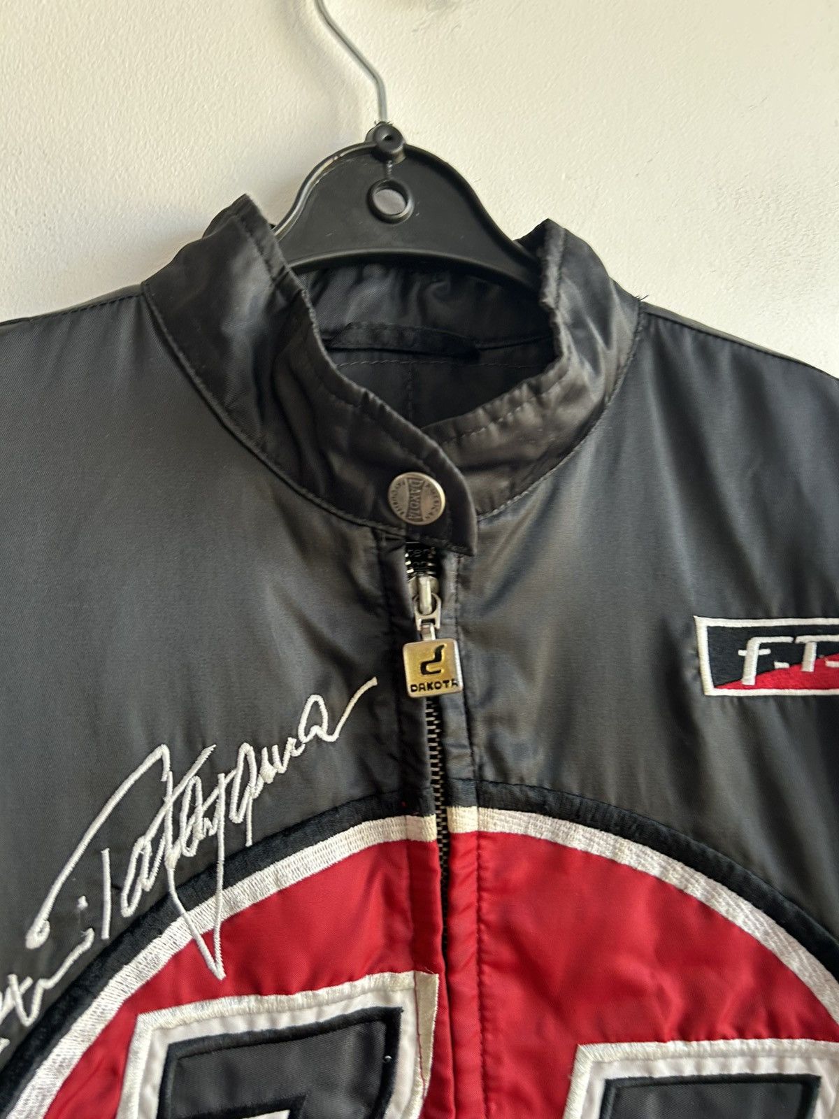 Dakota Grizzly × Japanese Brand Dakota Racing woman bomber S Size S / US 4 / IT 40 - 3 Thumbnail