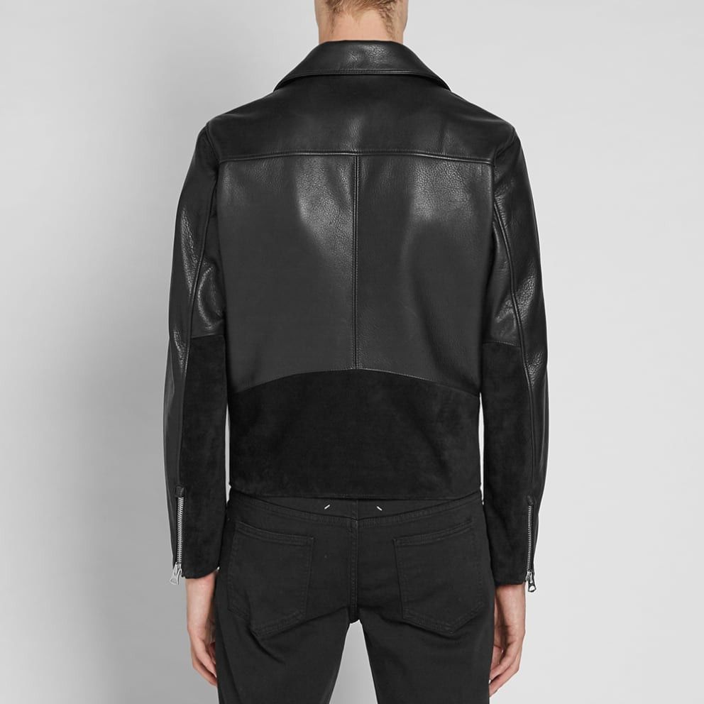 Acne Studios Acne Studios Axl Leather Jacket Size US S / EU 44-46 / 1 - 7 Thumbnail
