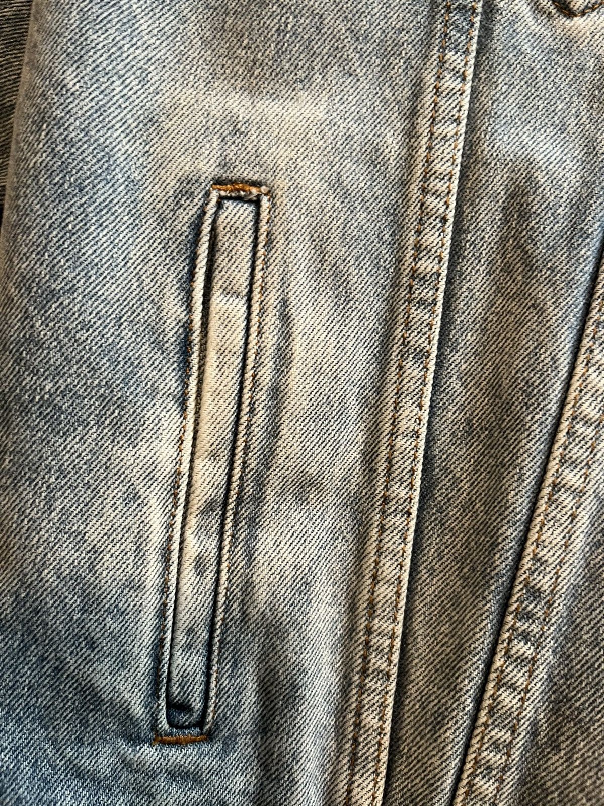 Balenciaga Balenciaga pride oversized denim jacket. Size US L / EU 52-54 / 3 - 5 Thumbnail