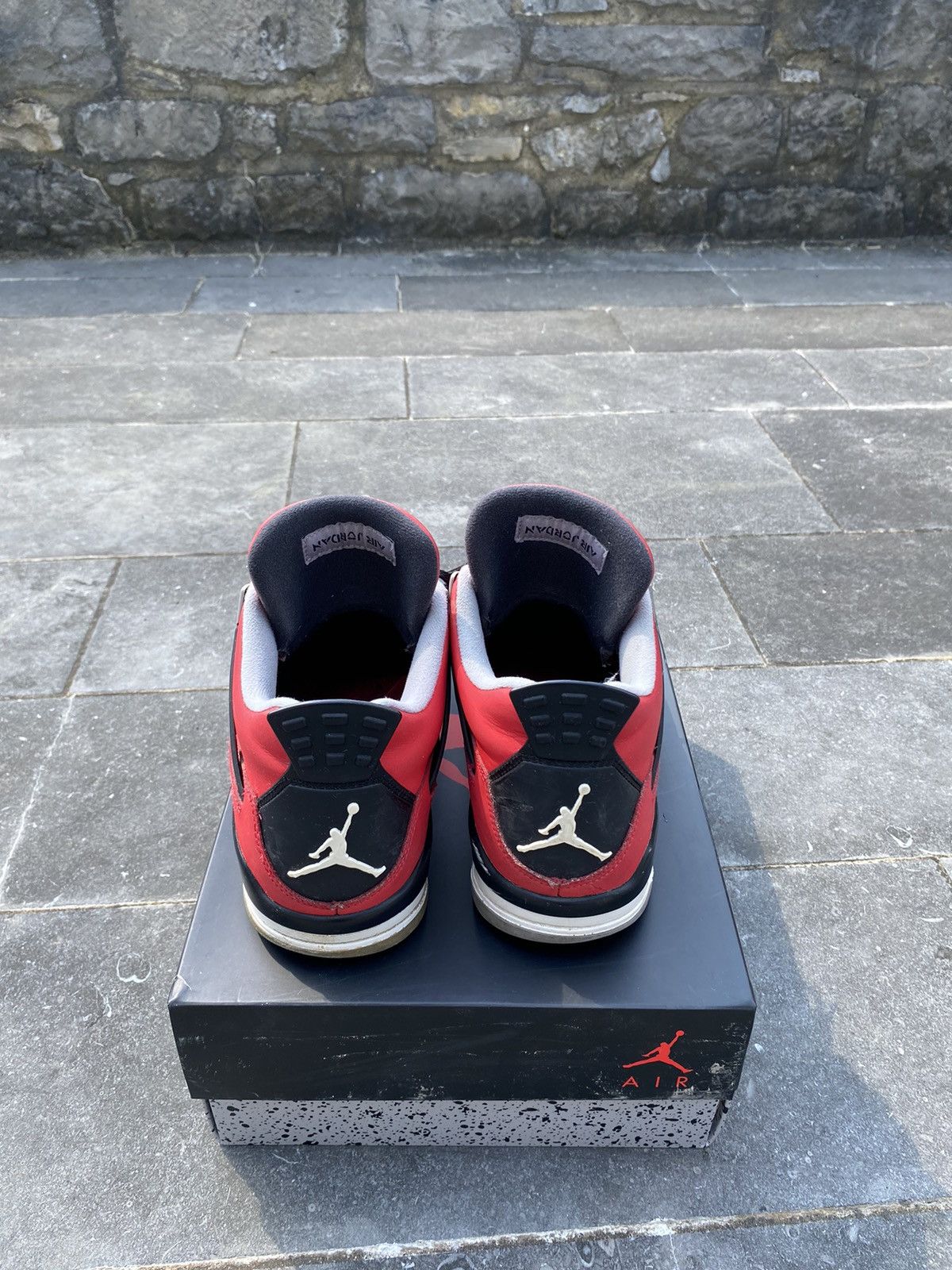 Jordan Brand × Nike Jordan 4 Toro Bravo Size US 9.5 / EU 42-43 - 3 Thumbnail