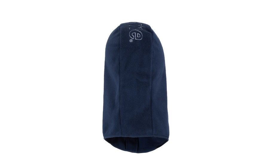 Supreme FW23 Polartec® Zip Balaclava in Navy Blue