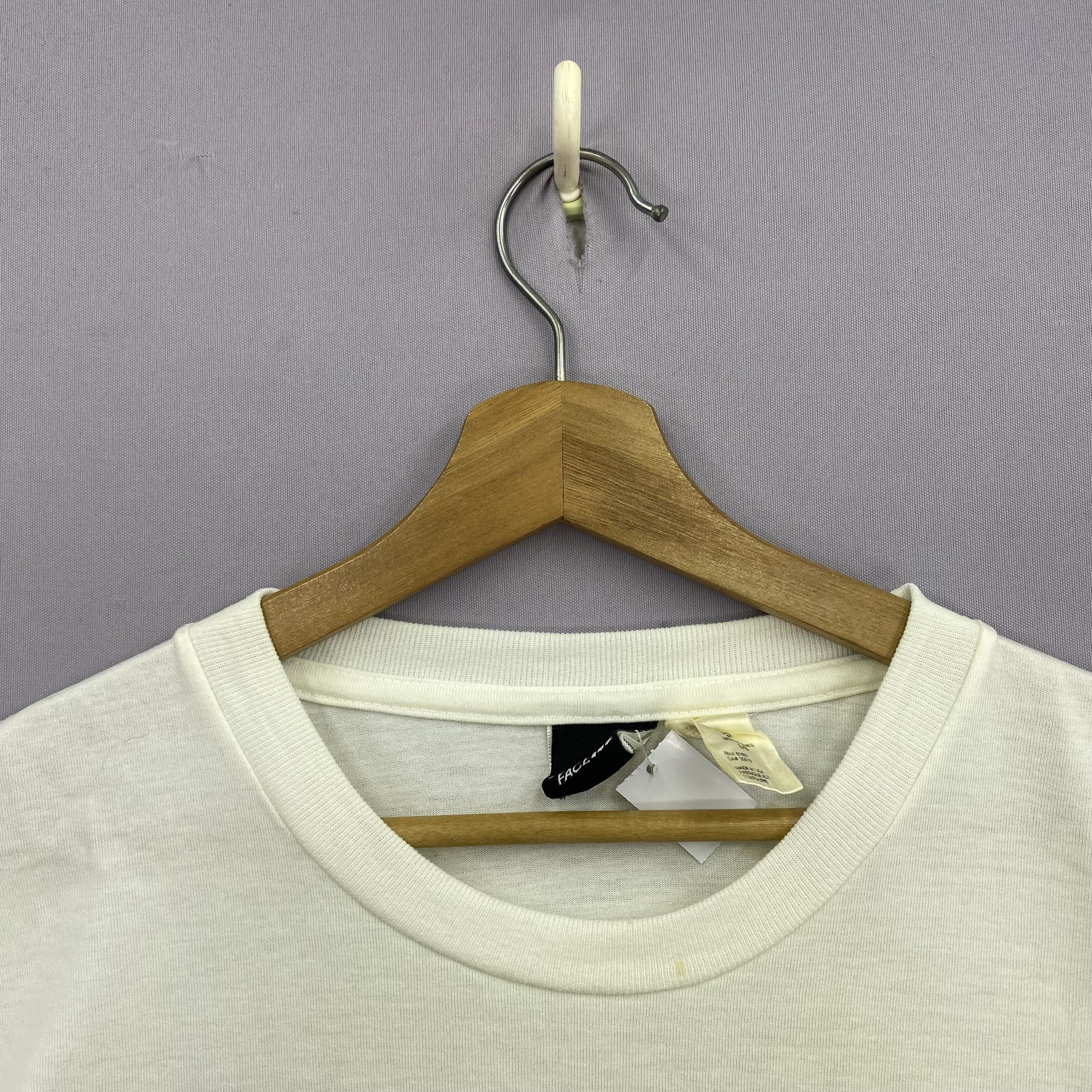 Other Vintage 90s The North Face T-Shirt TNF Sportswear Tee Size US XL / EU 56 / 4 - 5 Thumbnail