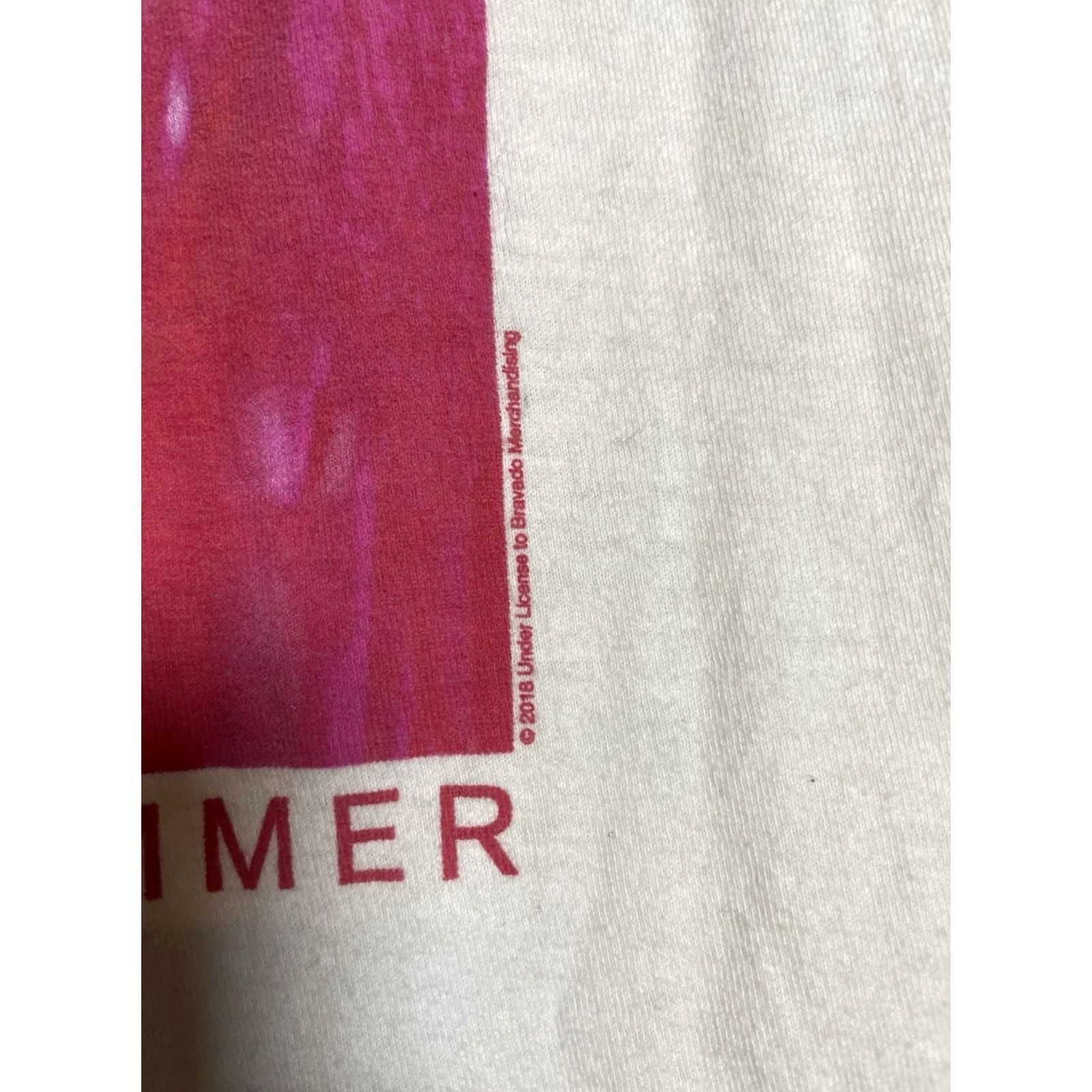 Vintage 5 Seconds of Summer 2018 Tour Shirt T-Shirt Unisex Adults Cotton White M Size Medium Size US M / EU 48-50 / 2 - 3 Thumbnail
