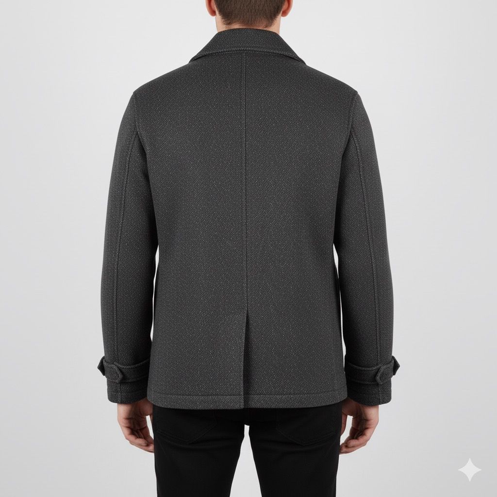 semanticdesign Vintage Semantic Design Coat Jacket Size US XL / EU 56 / 4 - 2 Thumbnail