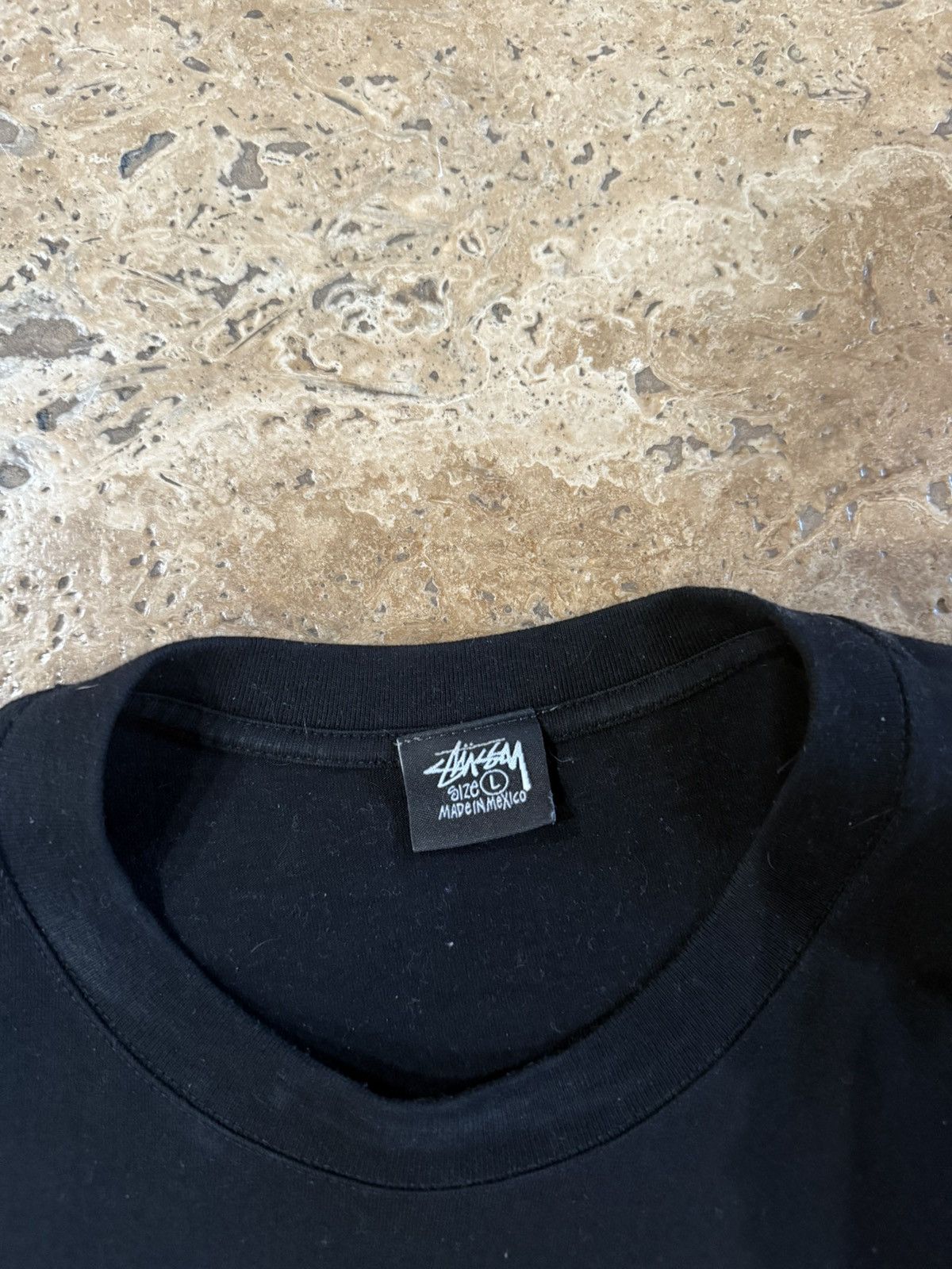 Stussy Stussy t-shirt Size US L / EU 52-54 / 3 - 3 Thumbnail