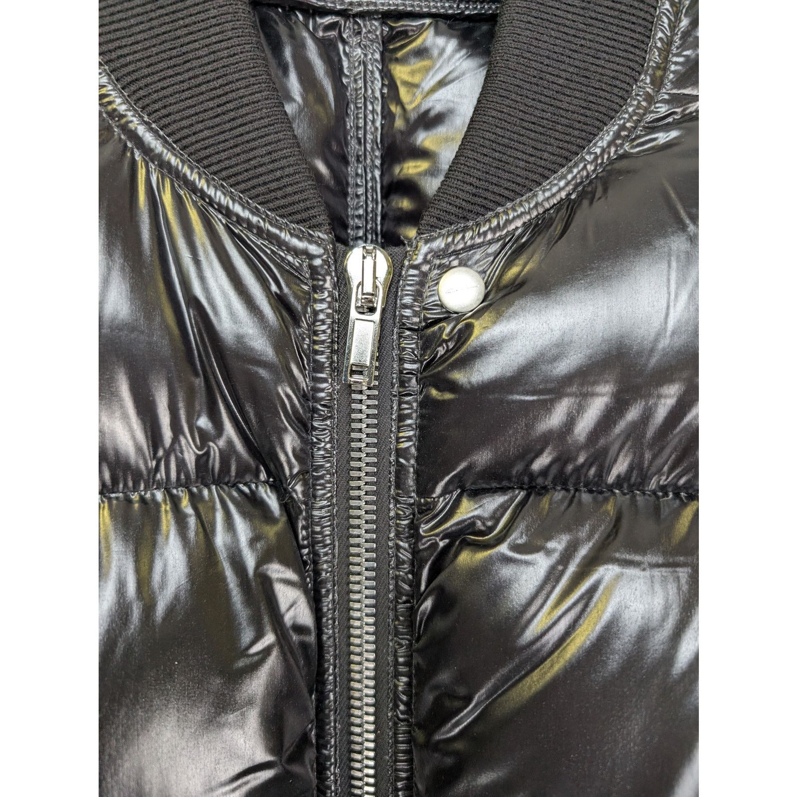 Rick Owens o1rshd1 Flight Jacket in Black Size US M / EU 48-50 / 2 - 6 Thumbnail