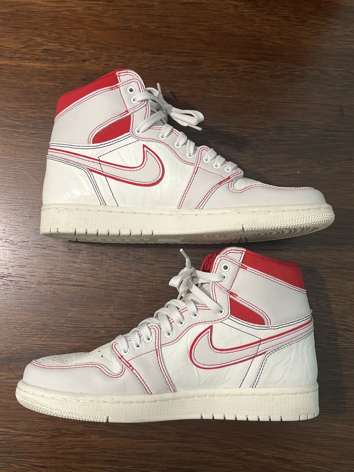 Jordan Brand Air Jordan 1 Retro High OG 'Phantom' Size US 9 / EU 42 - 4 Thumbnail