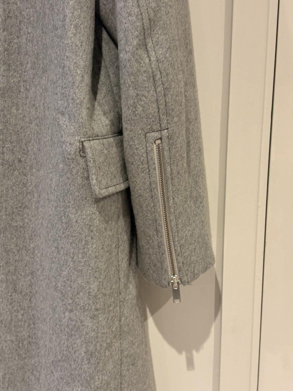 Isabel Marant Isabel marant 100% wool jacket Size S / US 4 / IT 40 - 10 Thumbnail