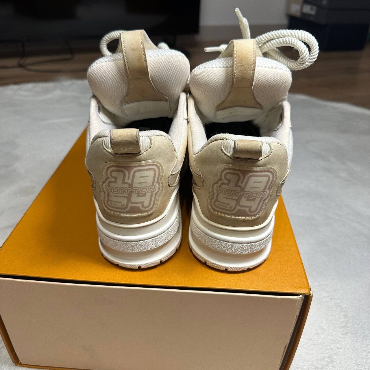 Louis Vuitton Louis Vuitton Skate Size US 7.5 / EU 40-41 - 2 Thumbnail