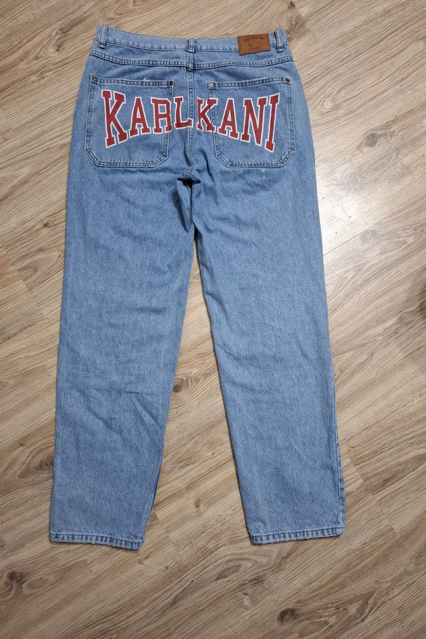 Karl Kani Karl Kani baggy jeans Size US 32 / EU 48 - 2 Thumbnail