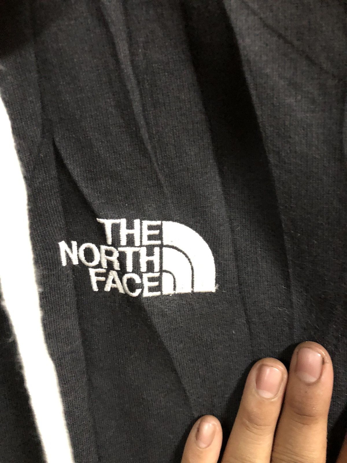 Japanese Brand Vintage Y2K The North Face Hoodie Zipper Size US L / EU 52-54 / 3 - 3 Thumbnail