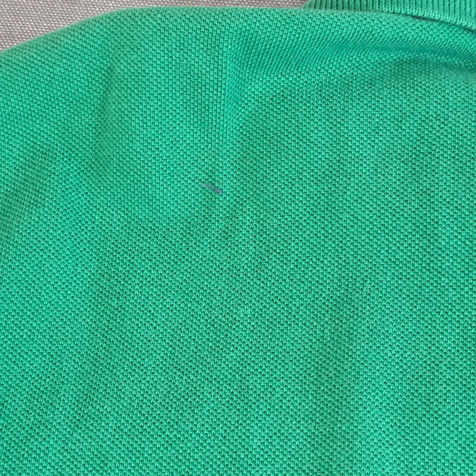 Polo Ralph Lauren Polo Ralph Lauren Custom Fit XL #4 Crest Polo Size US XL / EU 56 / 4 - 14 Thumbnail