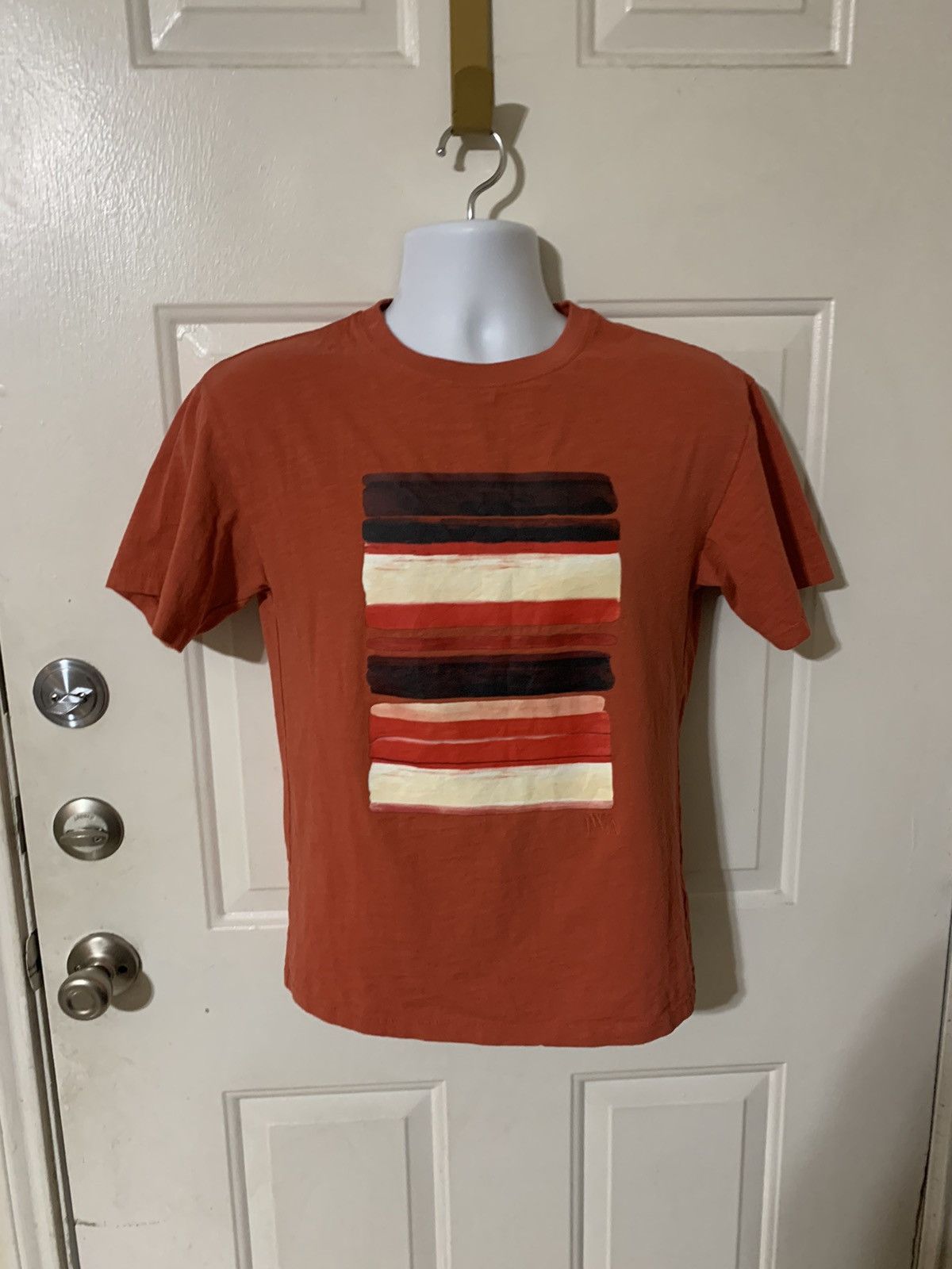 JW Anderson × Uniqlo Graphic Art Crewneck tee Size US XXS / EU 40 - 1 Thumbnail