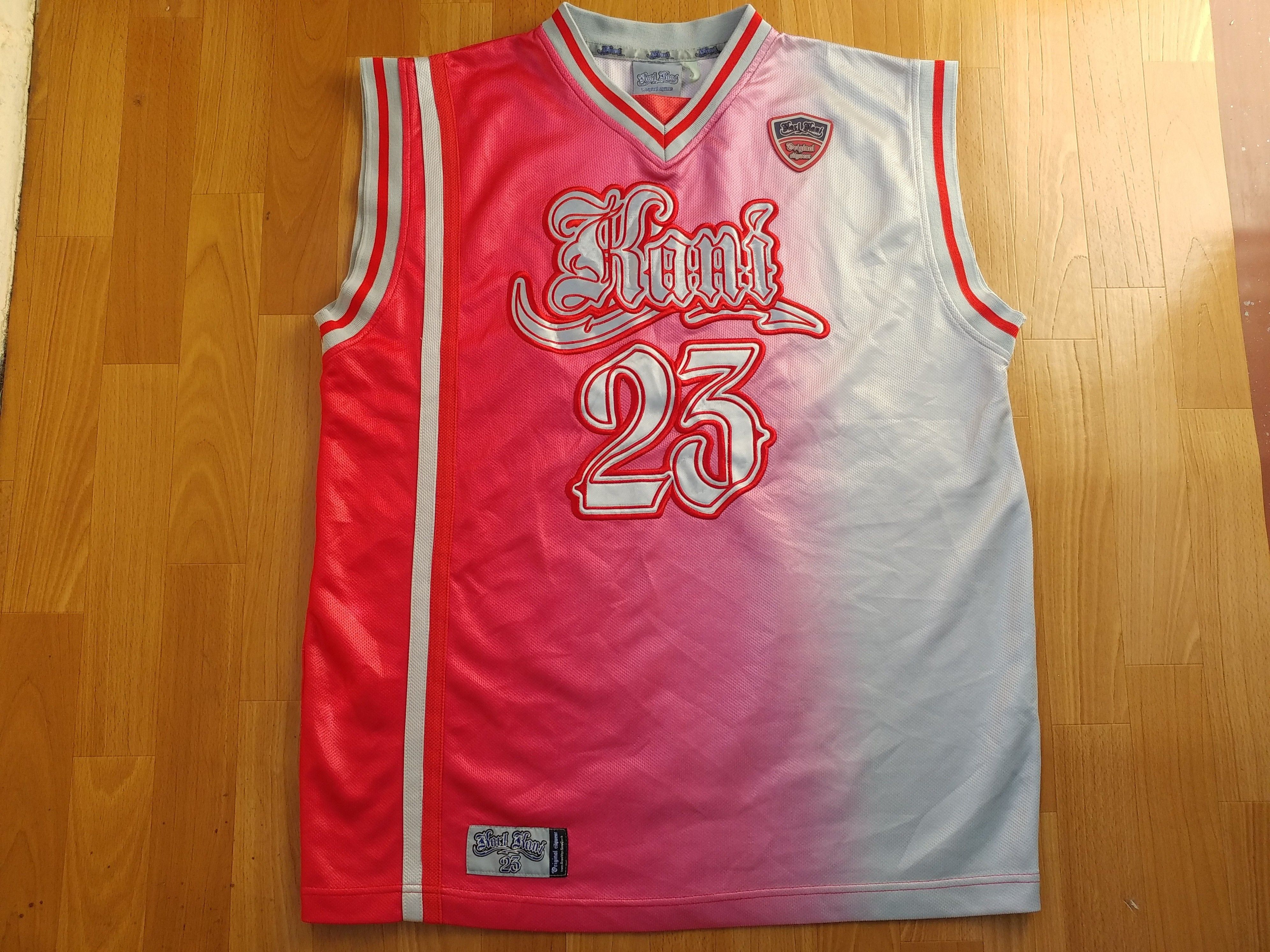 Karl Kani Karl Kani t-shirt, vintage 90s, 1990s hip hop, Y2K, size L Size US L / EU 52-54 / 3 - 3 Thumbnail