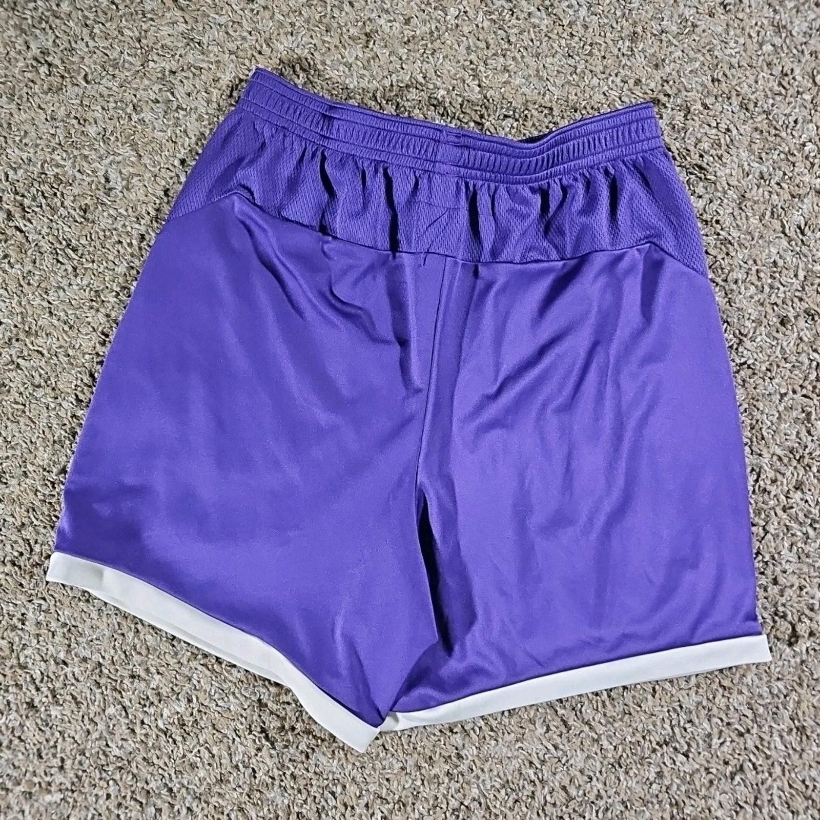 Puma RUFC Puma Purple Soccer Shorts LG Girls UK 11-12Y Size ONE SIZE - 6 Thumbnail