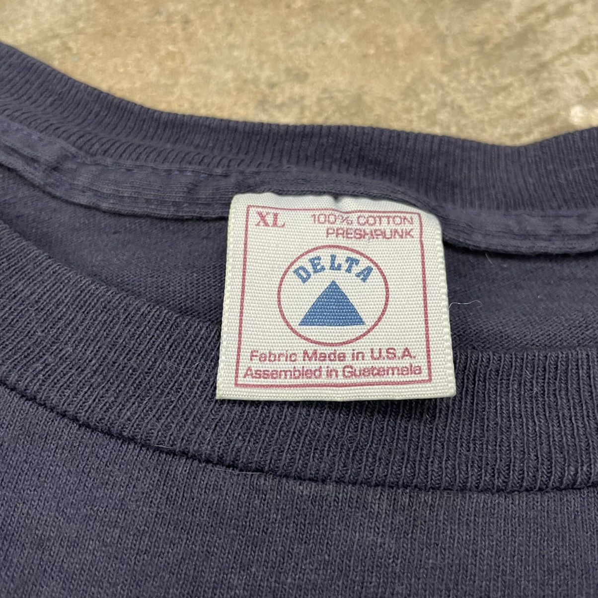 Delta SQUIRT vintage drink promo tee Size US XL / EU 56 / 4 - 3 Thumbnail