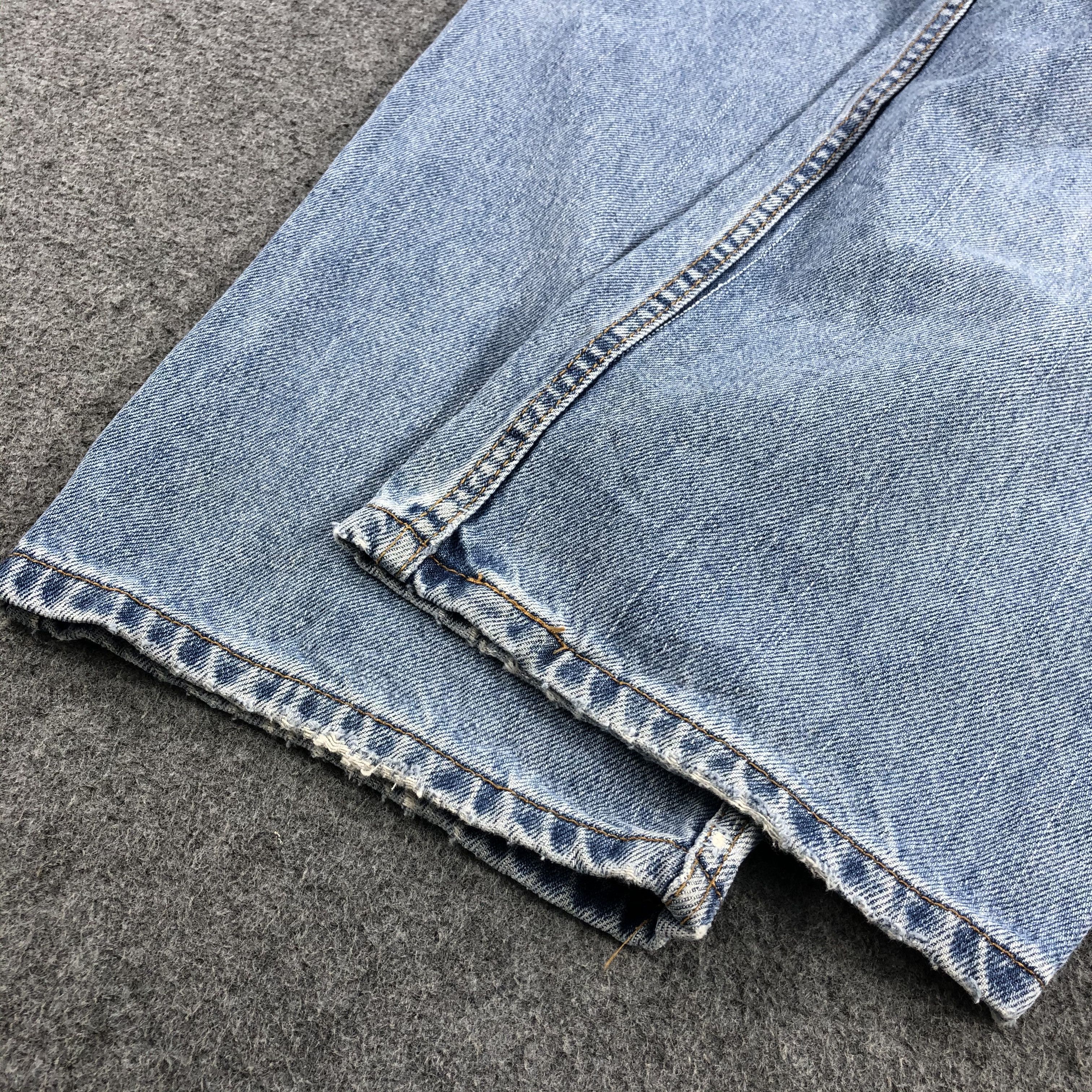 Levi's × Vintage Vintage Levis 550 Jeans-JM1283 Size US 39 - 5 Thumbnail