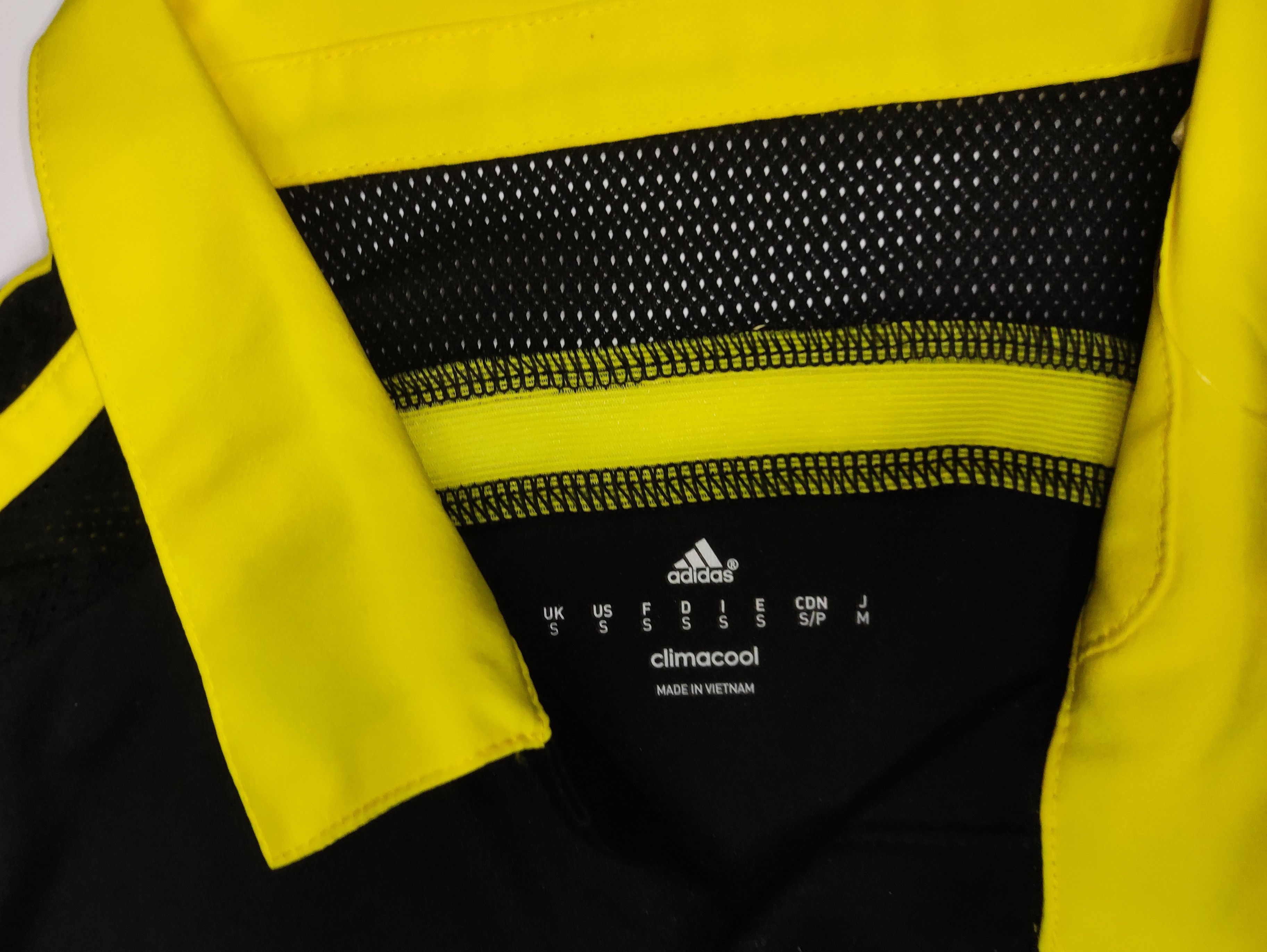 Nike BNWT AIK Fotboll 2014 2015 Adidas Home Solna Stockholm Size US S / EU 44-46 / 1 - 3 Thumbnail