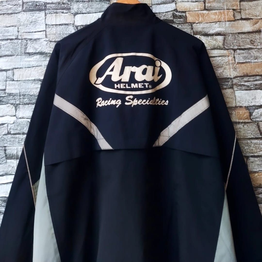 Other VTG ARAI HELMET RACING SPECIALITIES JACKET Size US XL / EU 56 / 4 - 4 Thumbnail