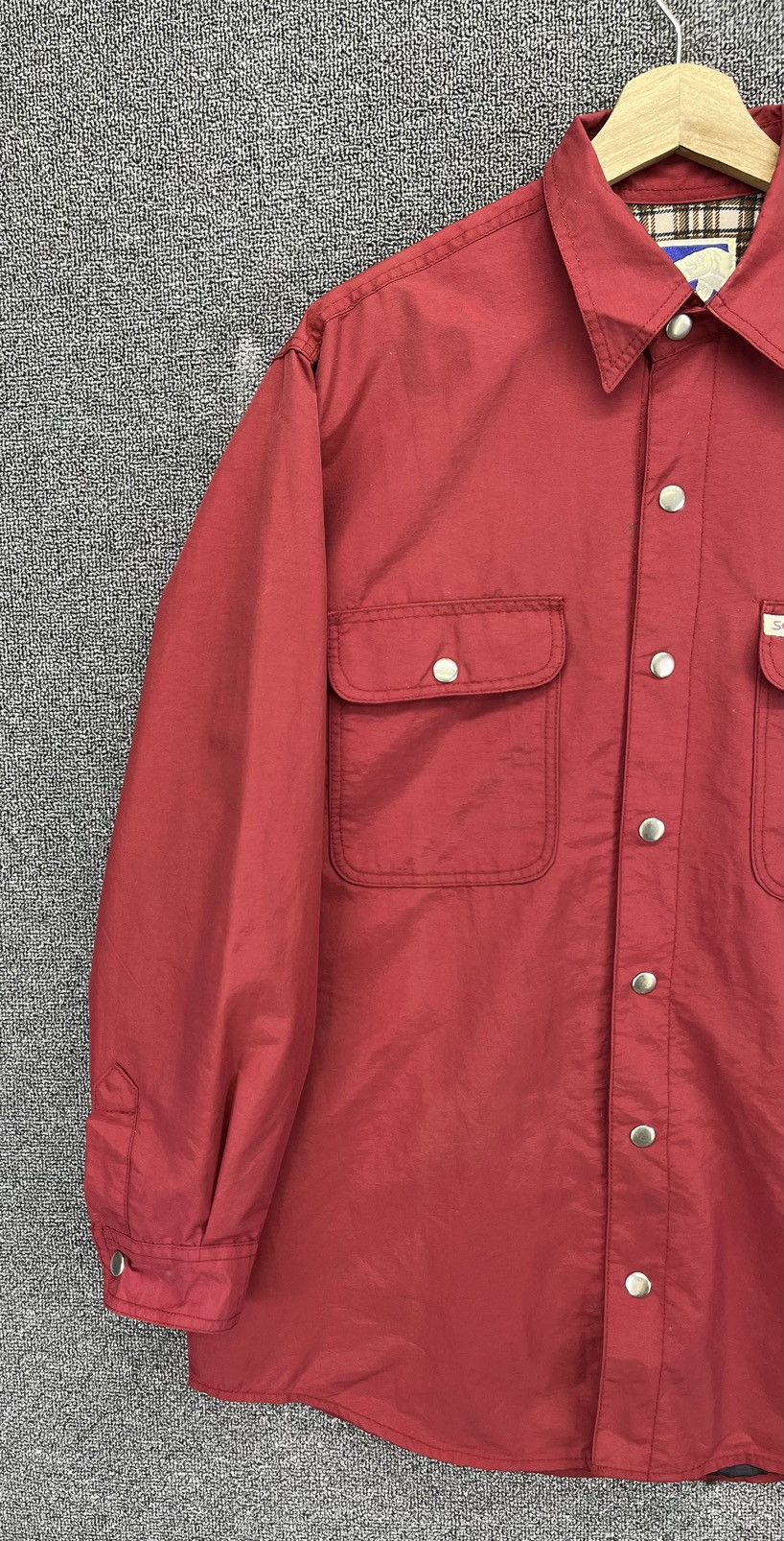 Sessions Vintage Sessions Polar Skate Button Up Jacket Size US S / EU 44-46 / 1 - 3 Thumbnail